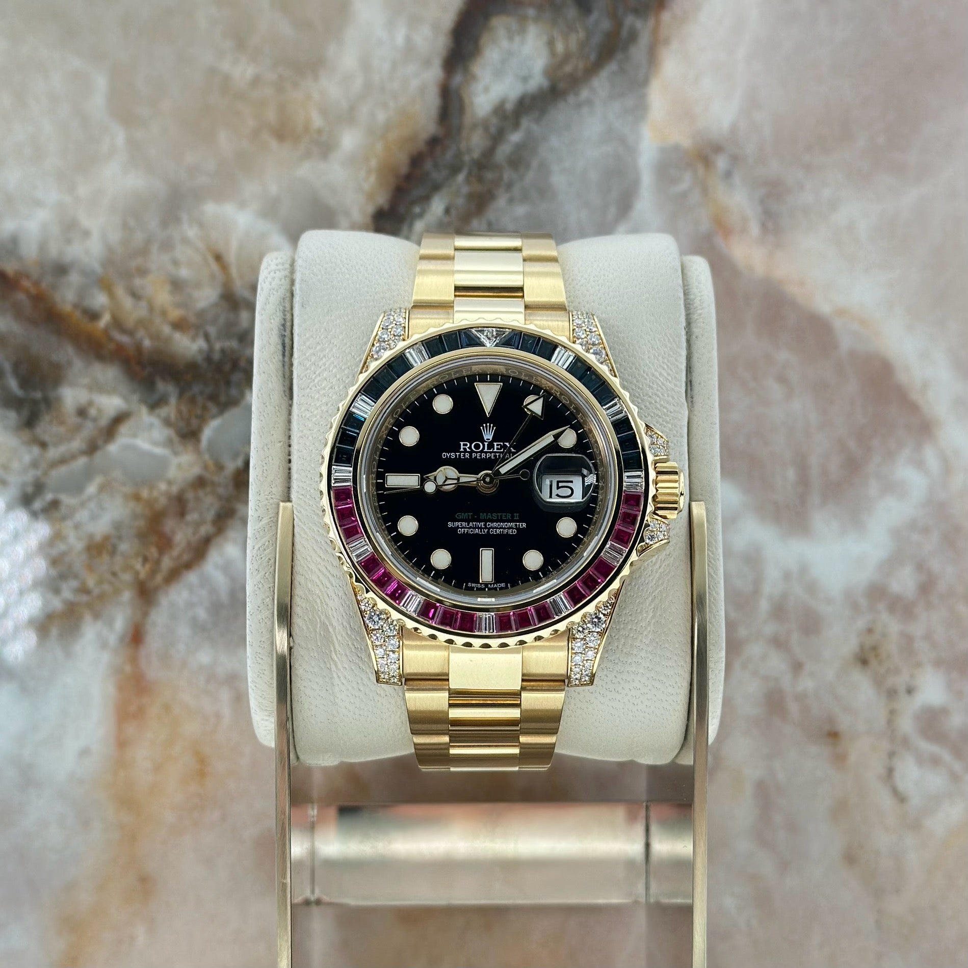 GMT-Master II REF. 116758SARU