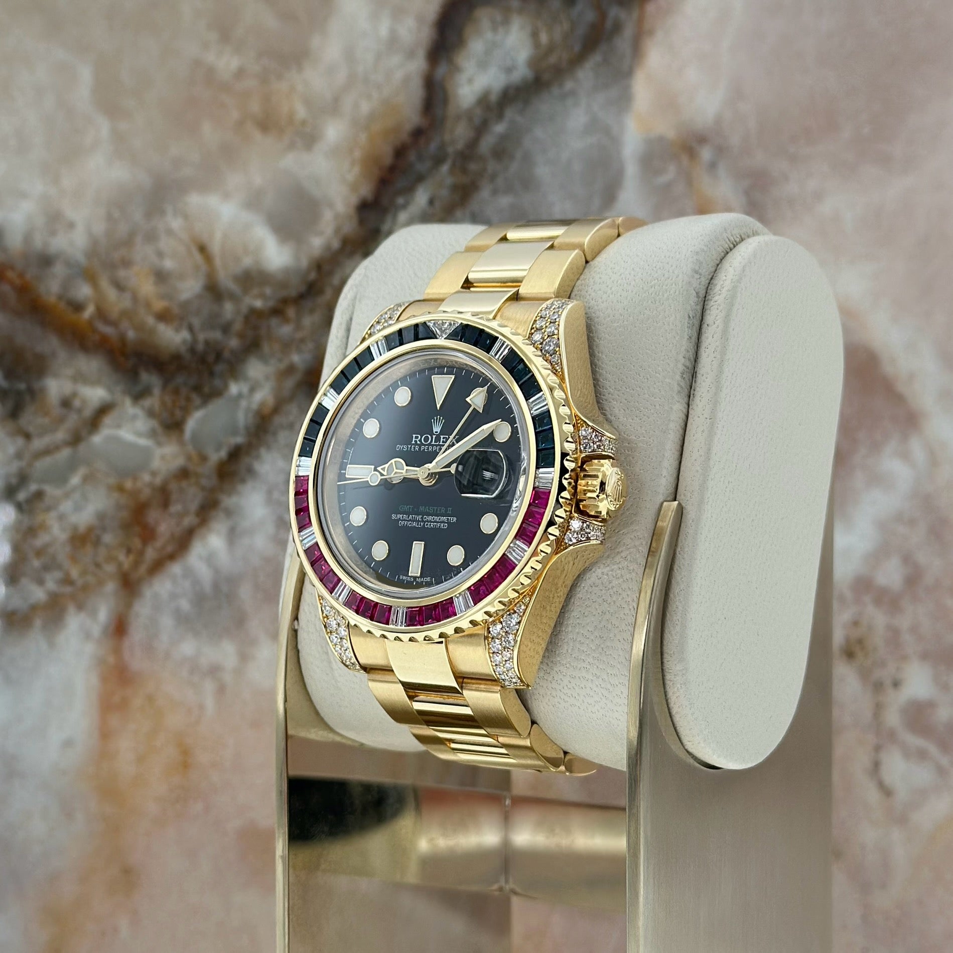 GMT-Master II REF. 116758SARU