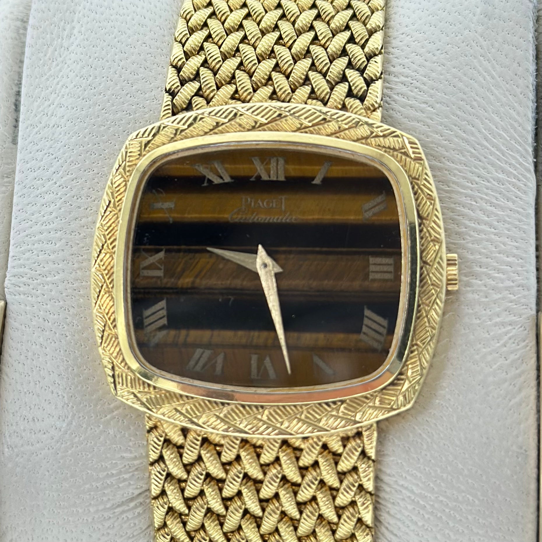 Piaget Vintage REF. 12413D3