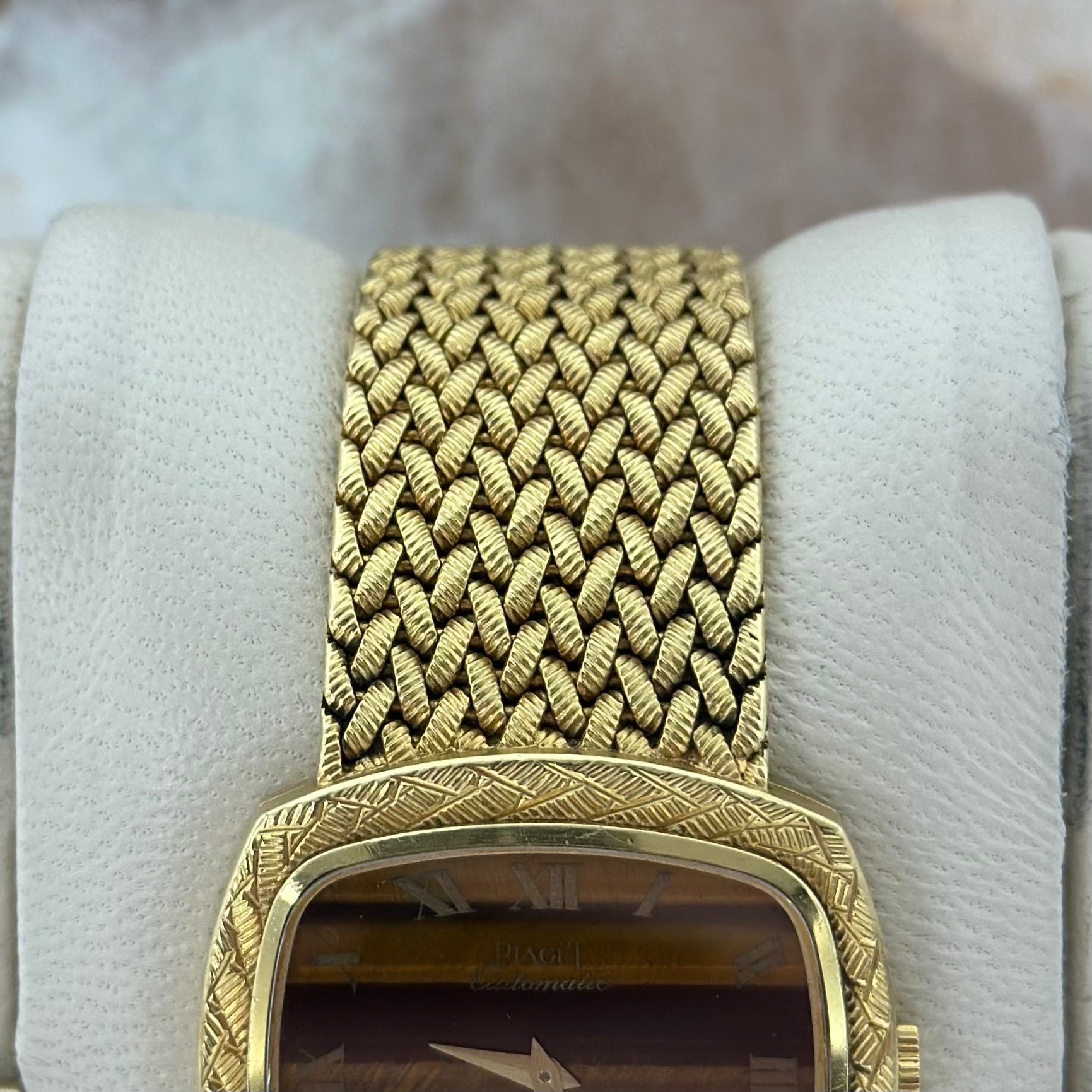 Piaget Vintage REF. 12413D3