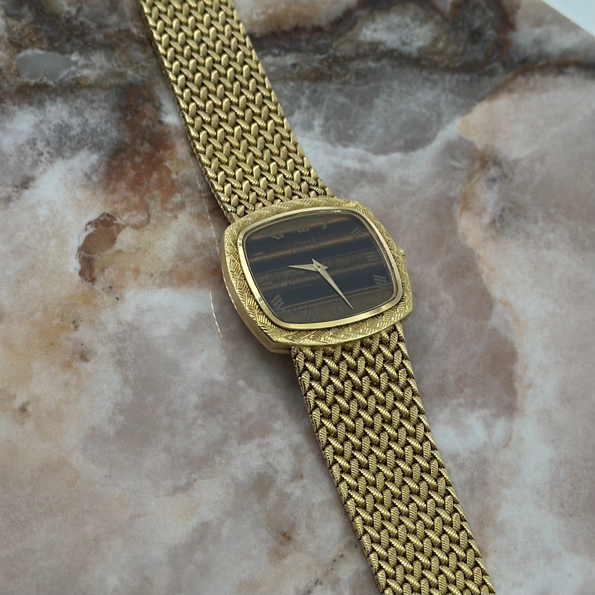 Piaget Vintage REF. 12413D3