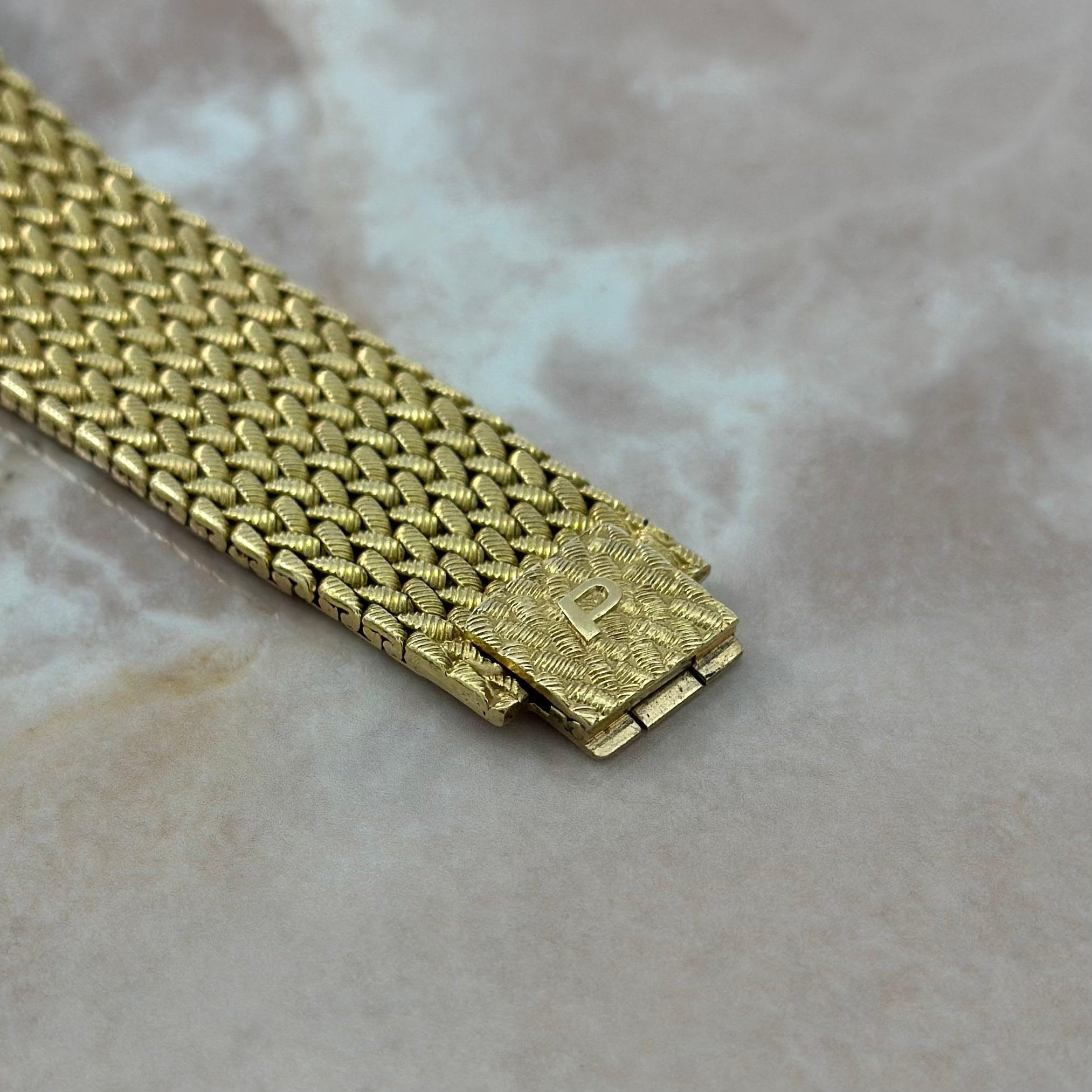 Piaget Vintage REF. 12413D3