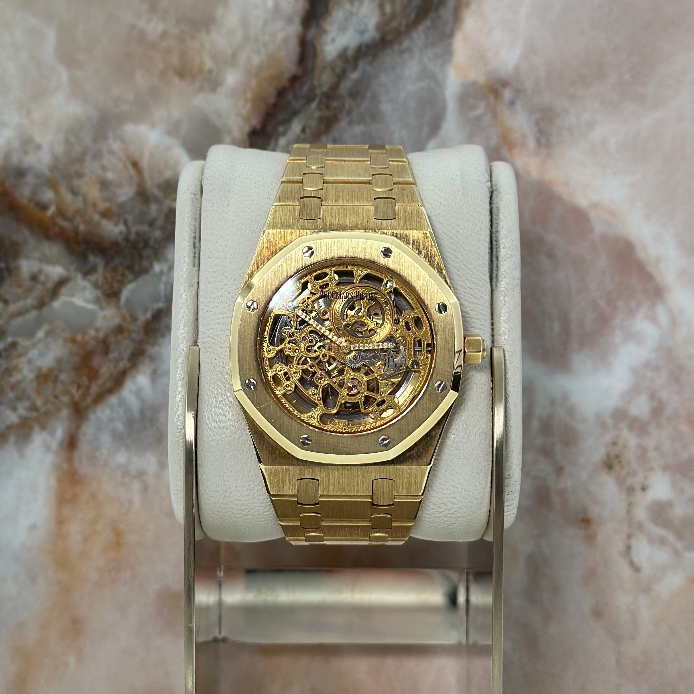 Royal Oak Squelette REF. 14789BA.OO.0944BA.99