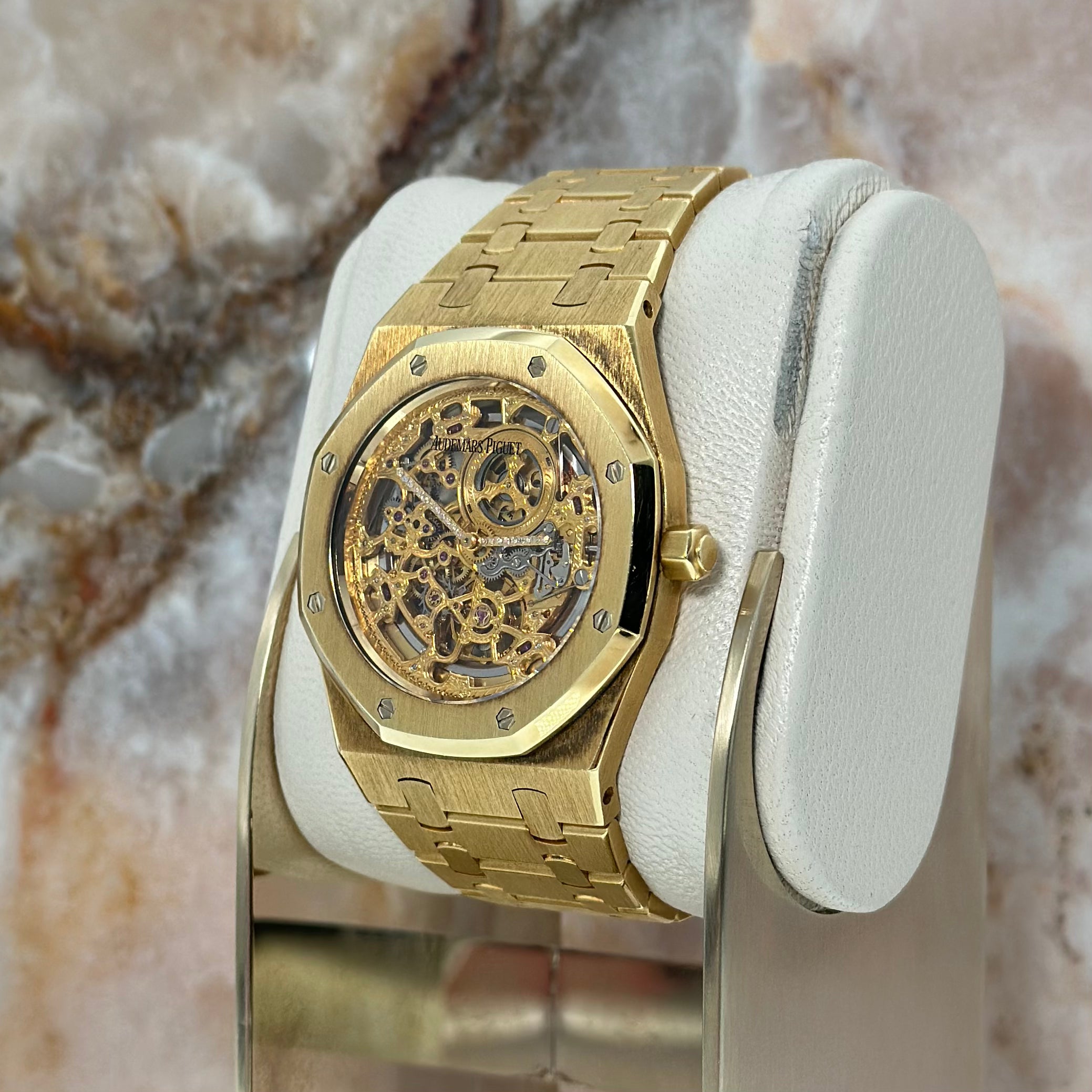 Royal Oak Squelette REF. 14789BA.OO.0944BA.99