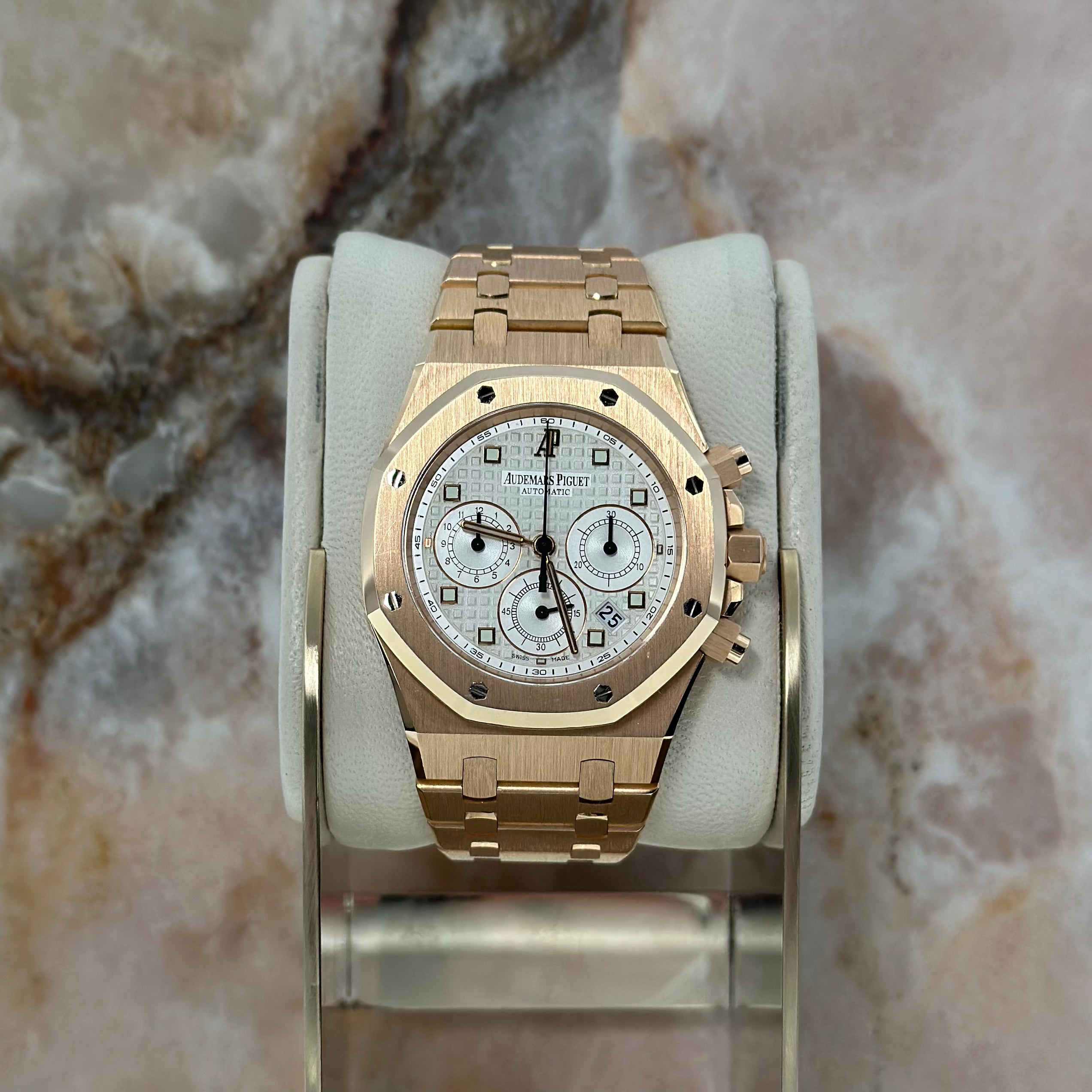 Royal Oak Chronograph REF. 25960OR.OO.1185OR.01