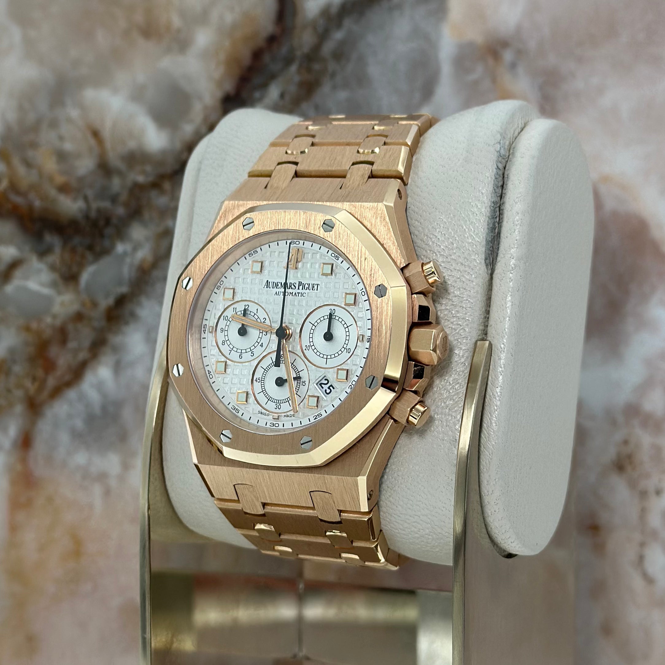 Royal Oak Chronograph REF. 25960OR.OO.1185OR.01