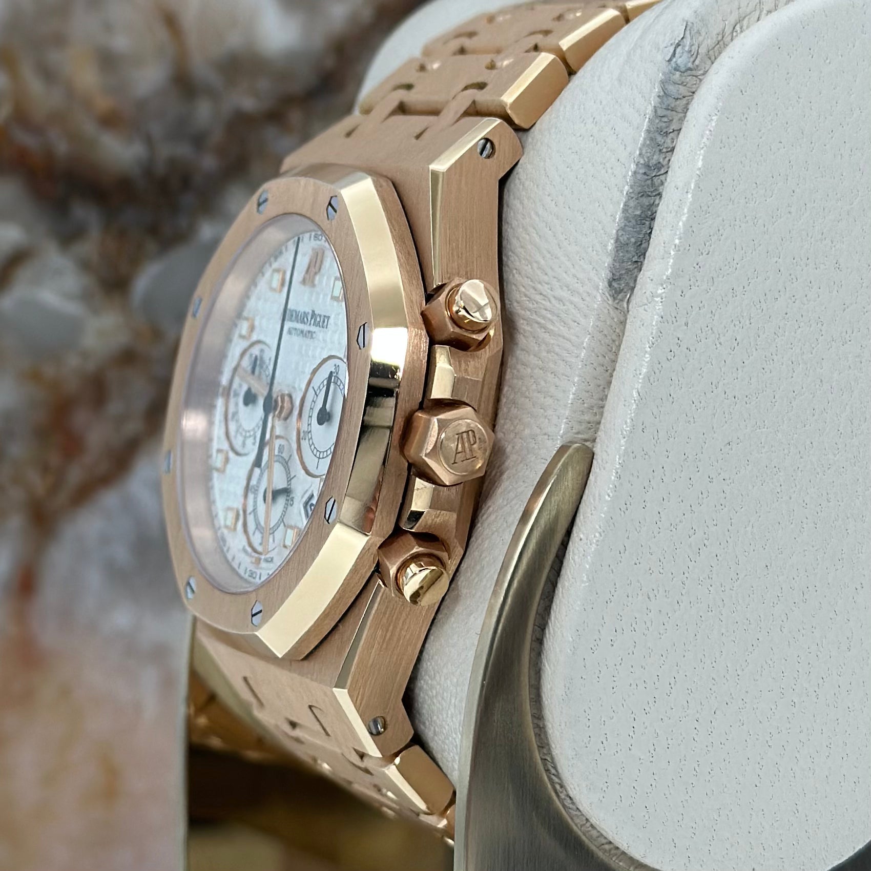 Royal Oak Chronograph REF. 25960OR.OO.1185OR.01