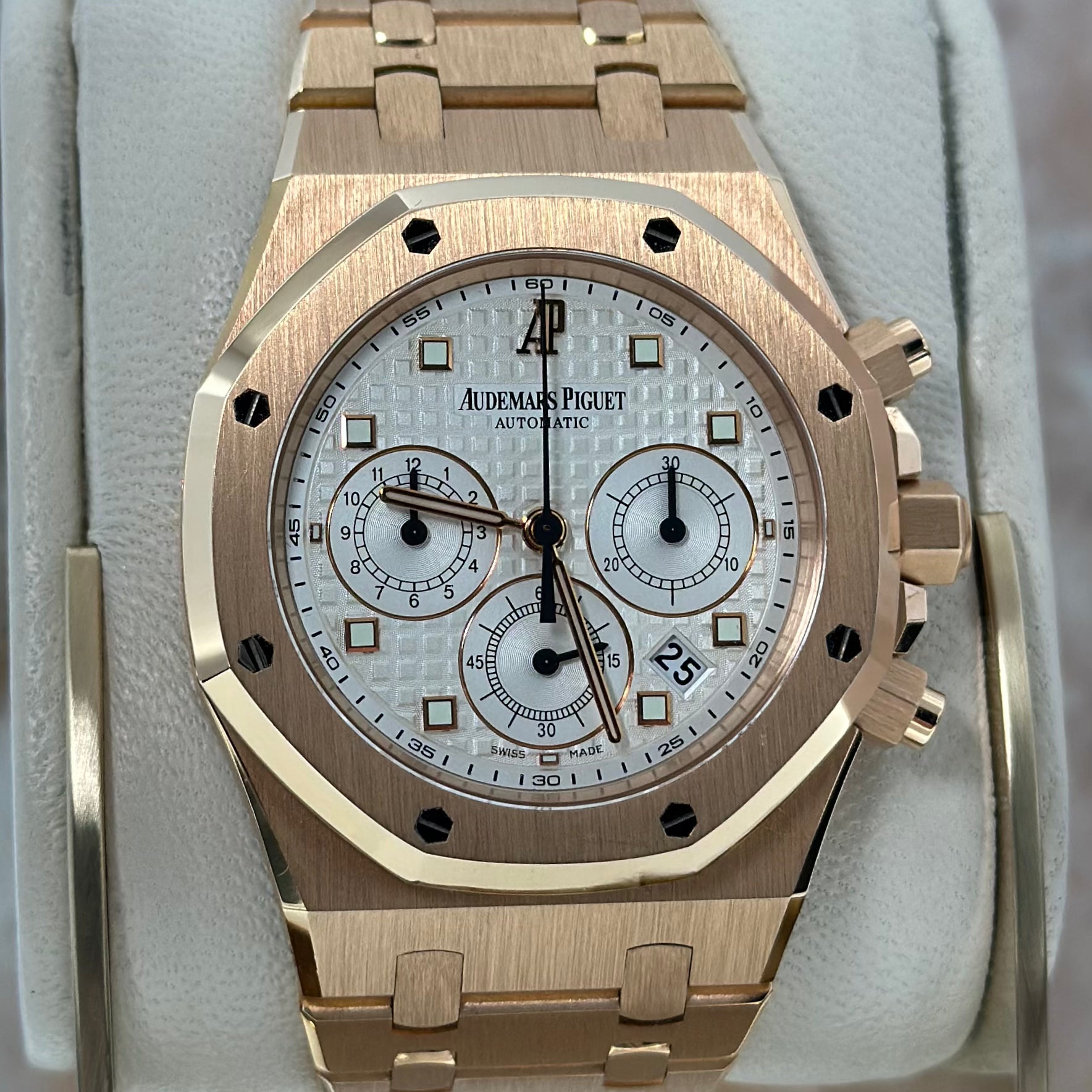 Royal Oak Chronograph REF. 25960OR.OO.1185OR.01