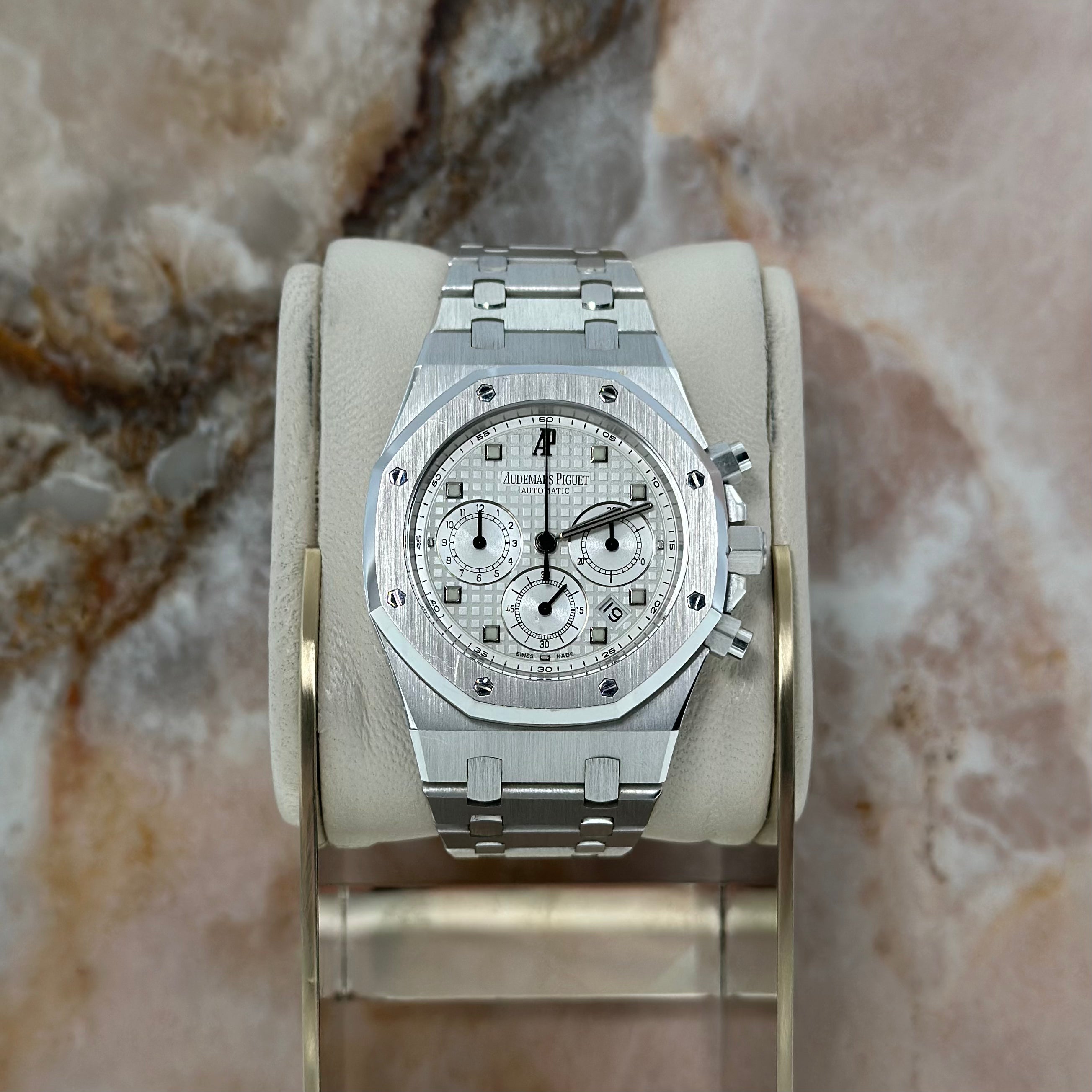 Royal Oak Chronograph REF. 25960BC.OO.1185BC.01