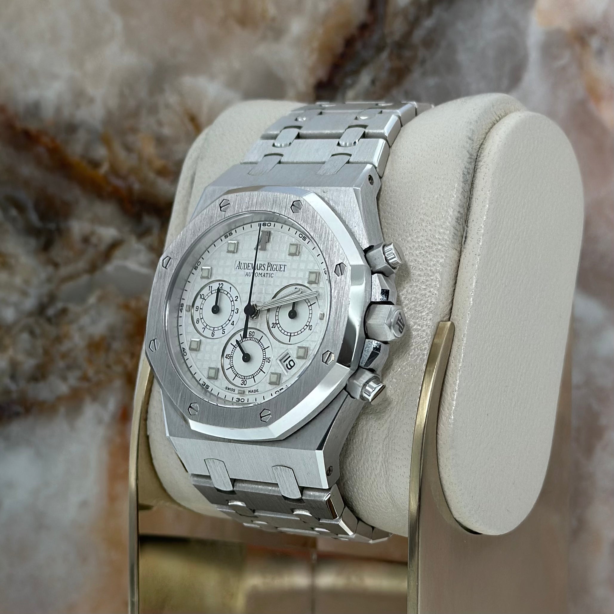 Royal Oak Chronograph REF. 25960BC.OO.1185BC.01