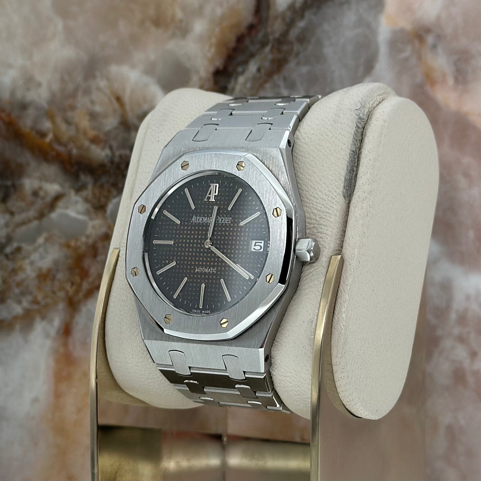 Royal Oak Jumbo REF. 15002ST