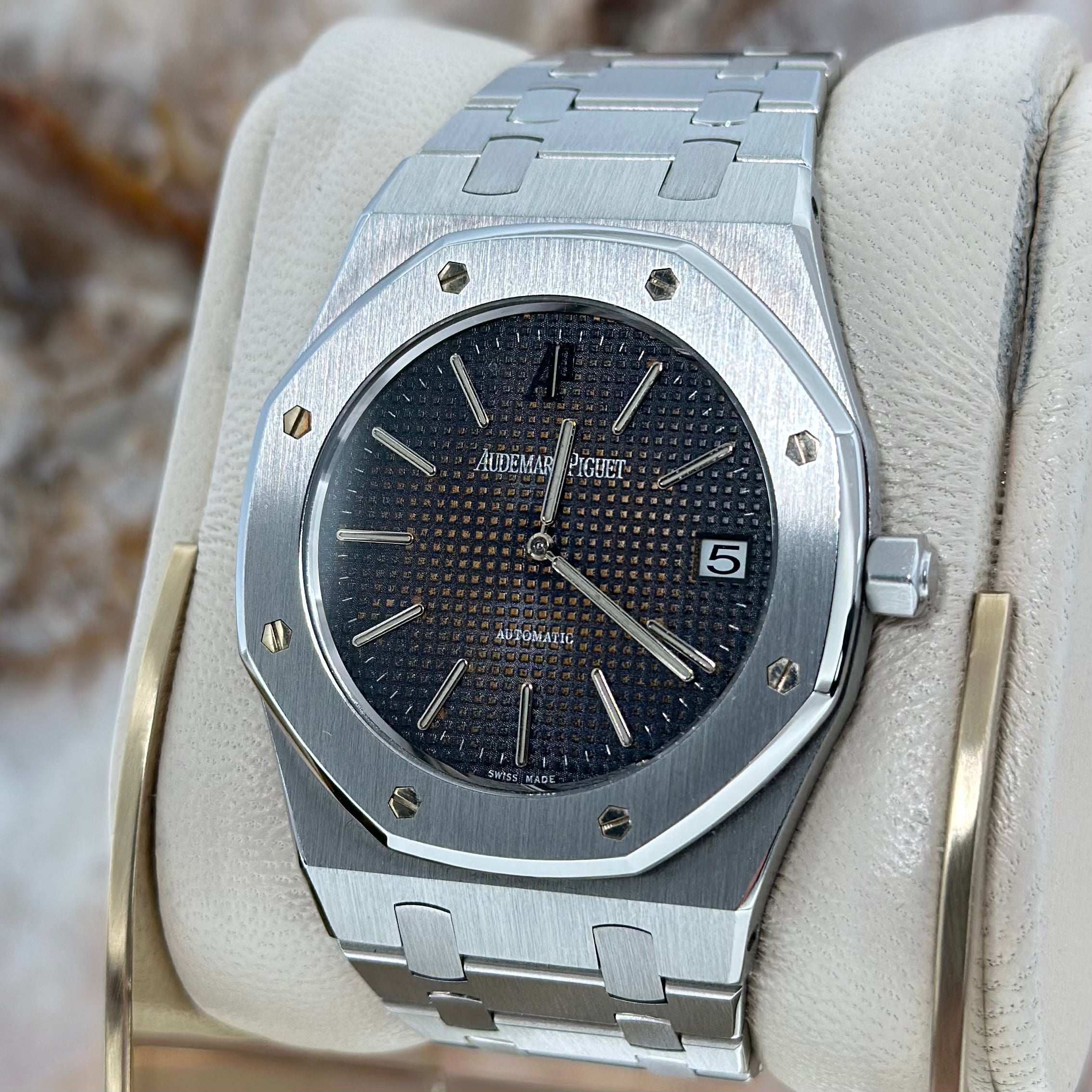 Royal Oak Jumbo REF. 15002ST