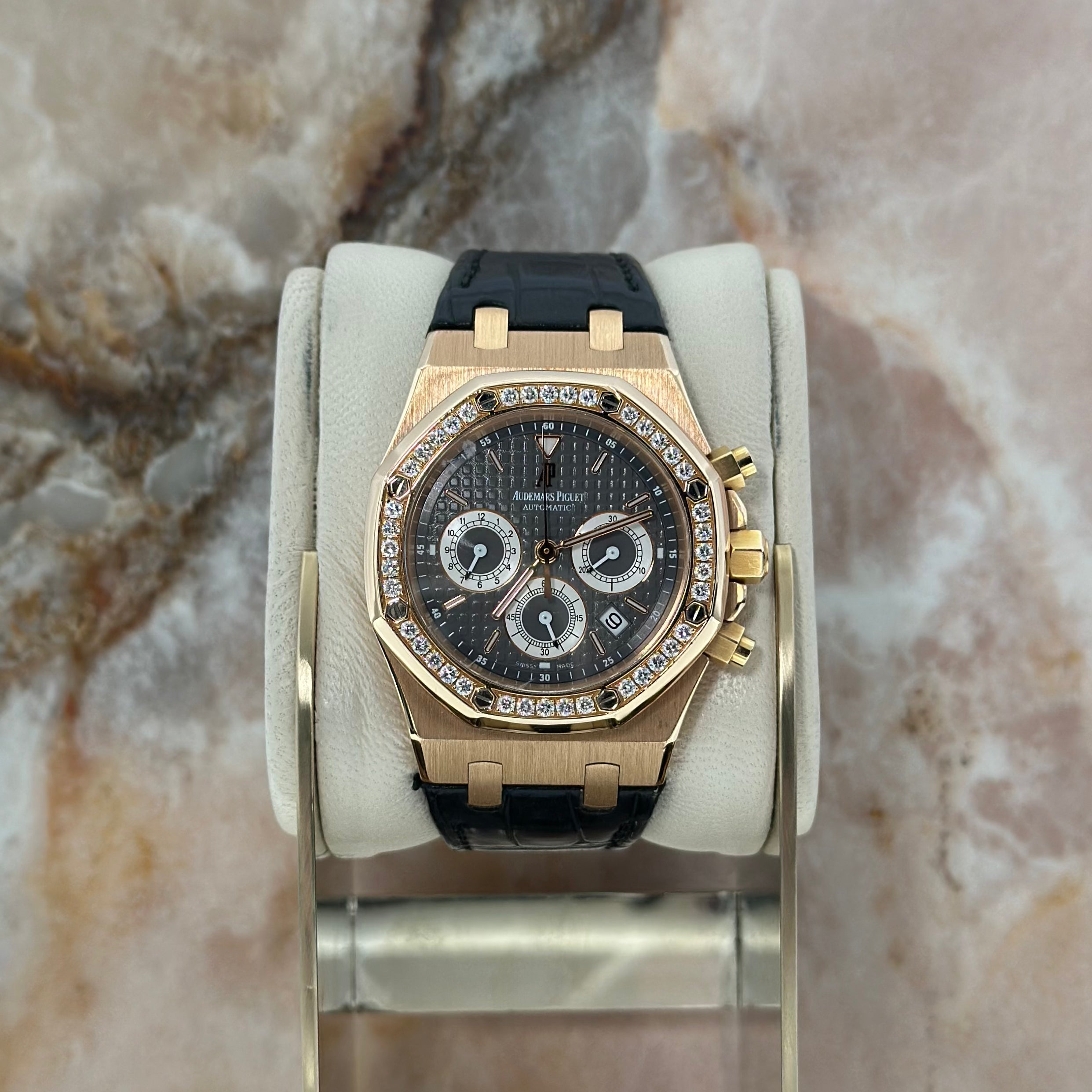 Royal Oak Chronograph REF. 26557OR.ZZ.D098CR.02