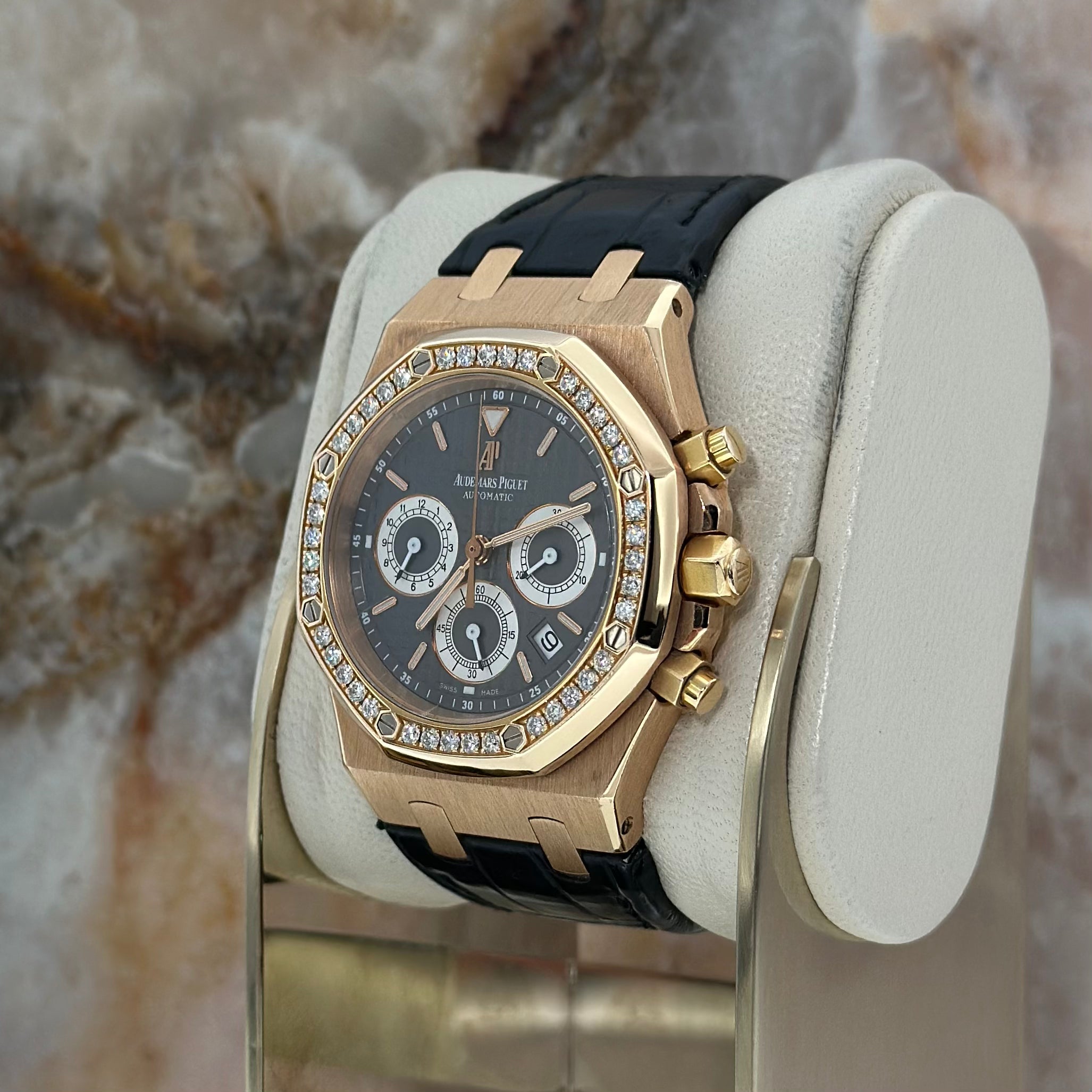 Royal Oak Chronograph REF. 26557OR.ZZ.D098CR.02