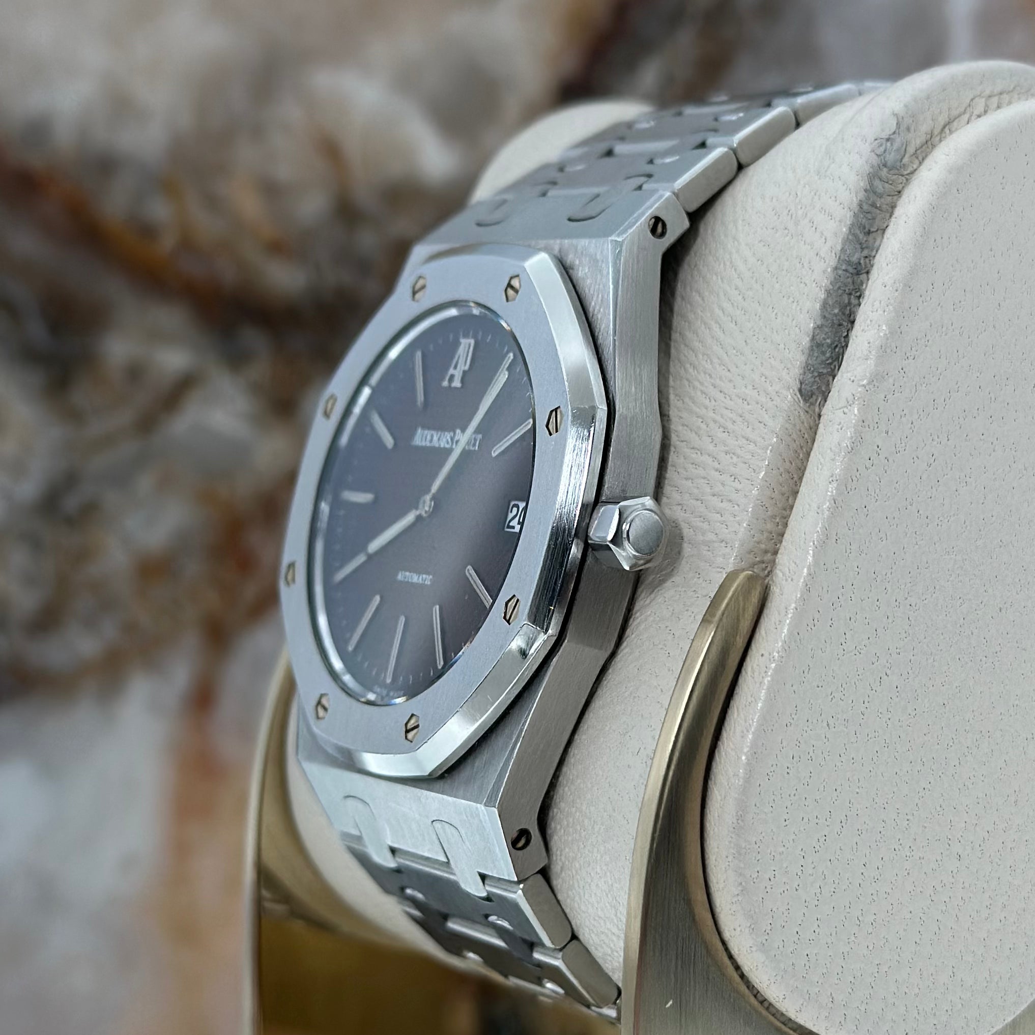 Royal Oak Jumbo Jubilee Ref.14802ST Tropical Dial