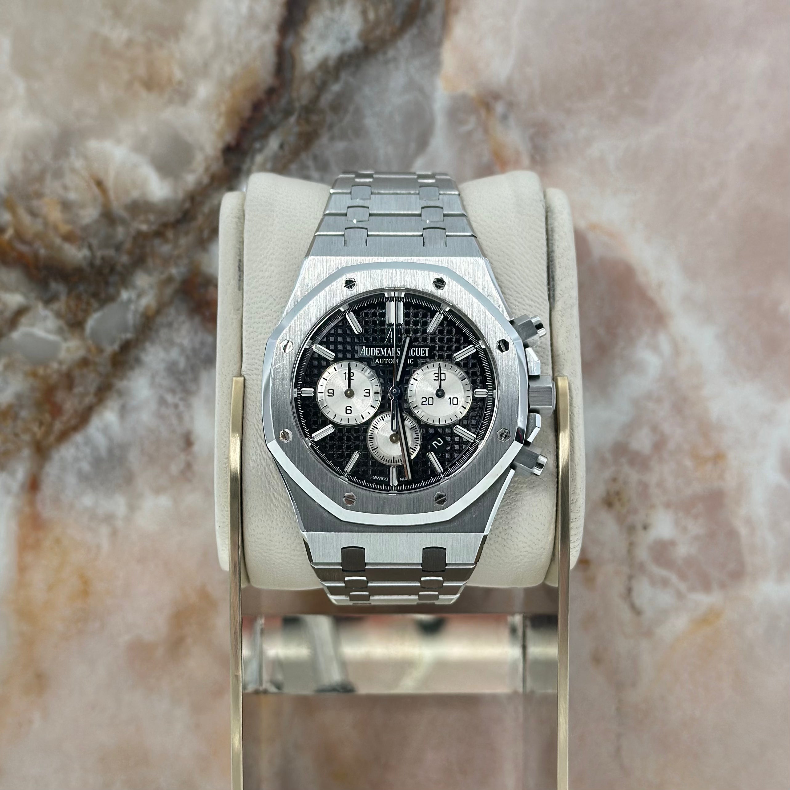 Audemars Piguet Royal Oak Chronograph REF. 26331ST.OO.1220ST.02