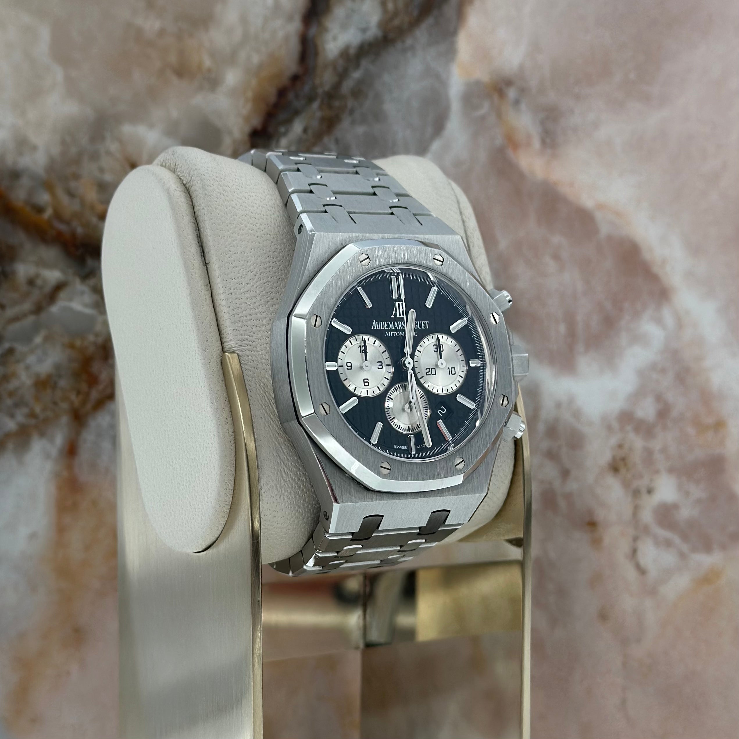 Audemars Piguet Royal Oak Chronograph REF. 26331ST.OO.1220ST.02