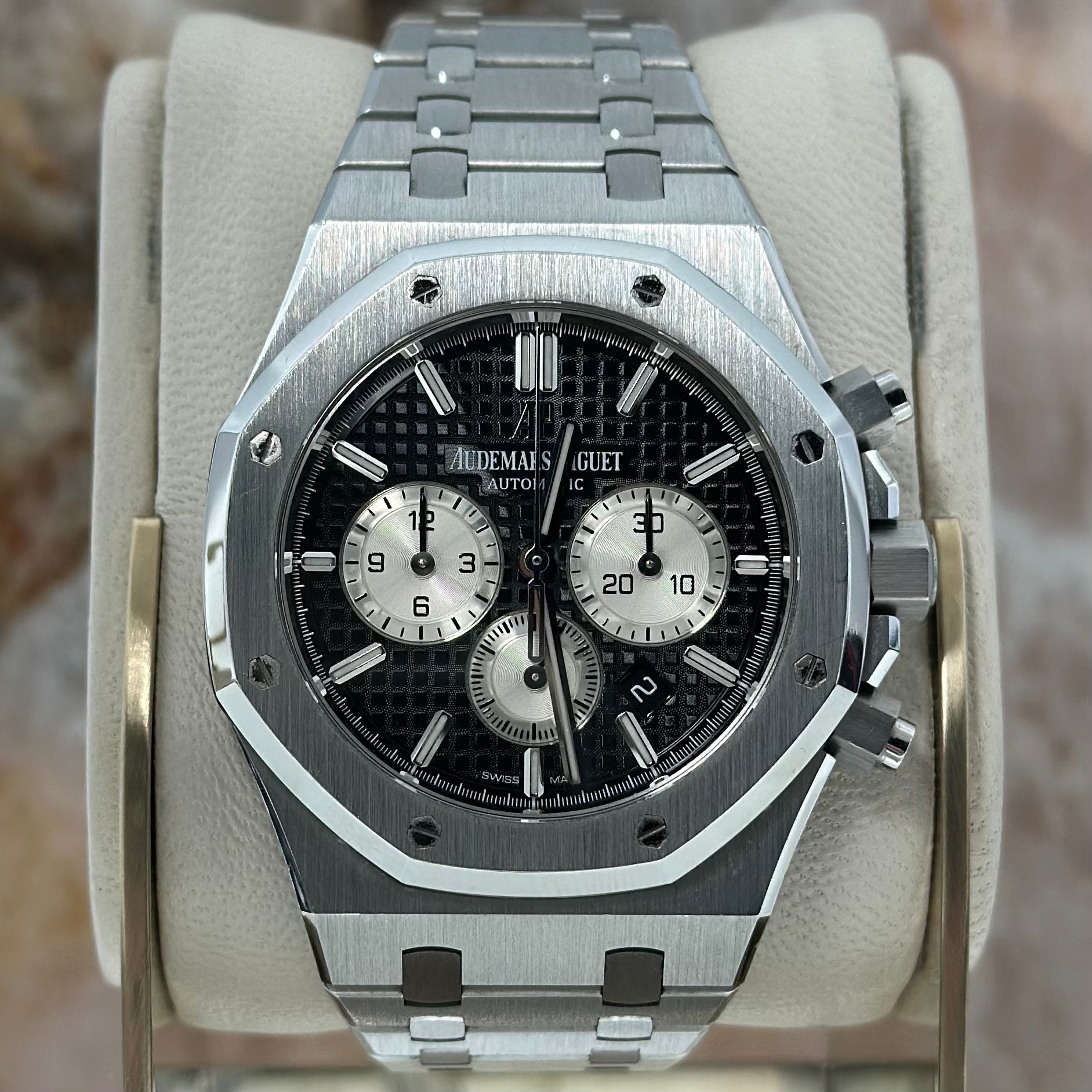 Audemars Piguet Royal Oak Chronograph REF. 26331ST.OO.1220ST.02