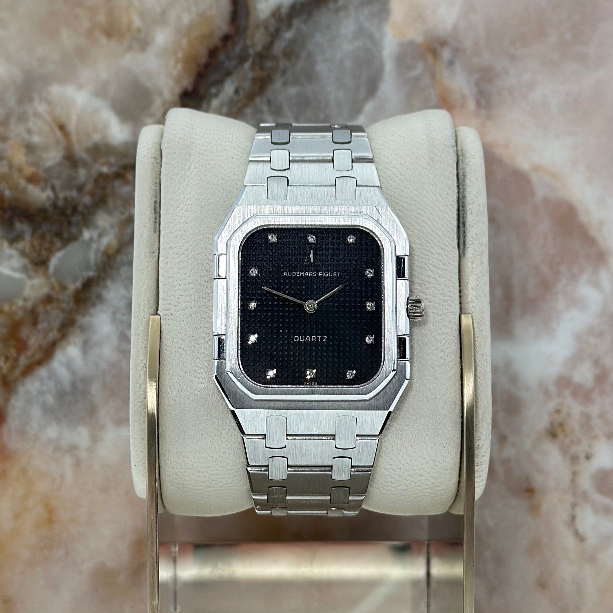 Royal Oak White Gold Very Rare Ref. 6005