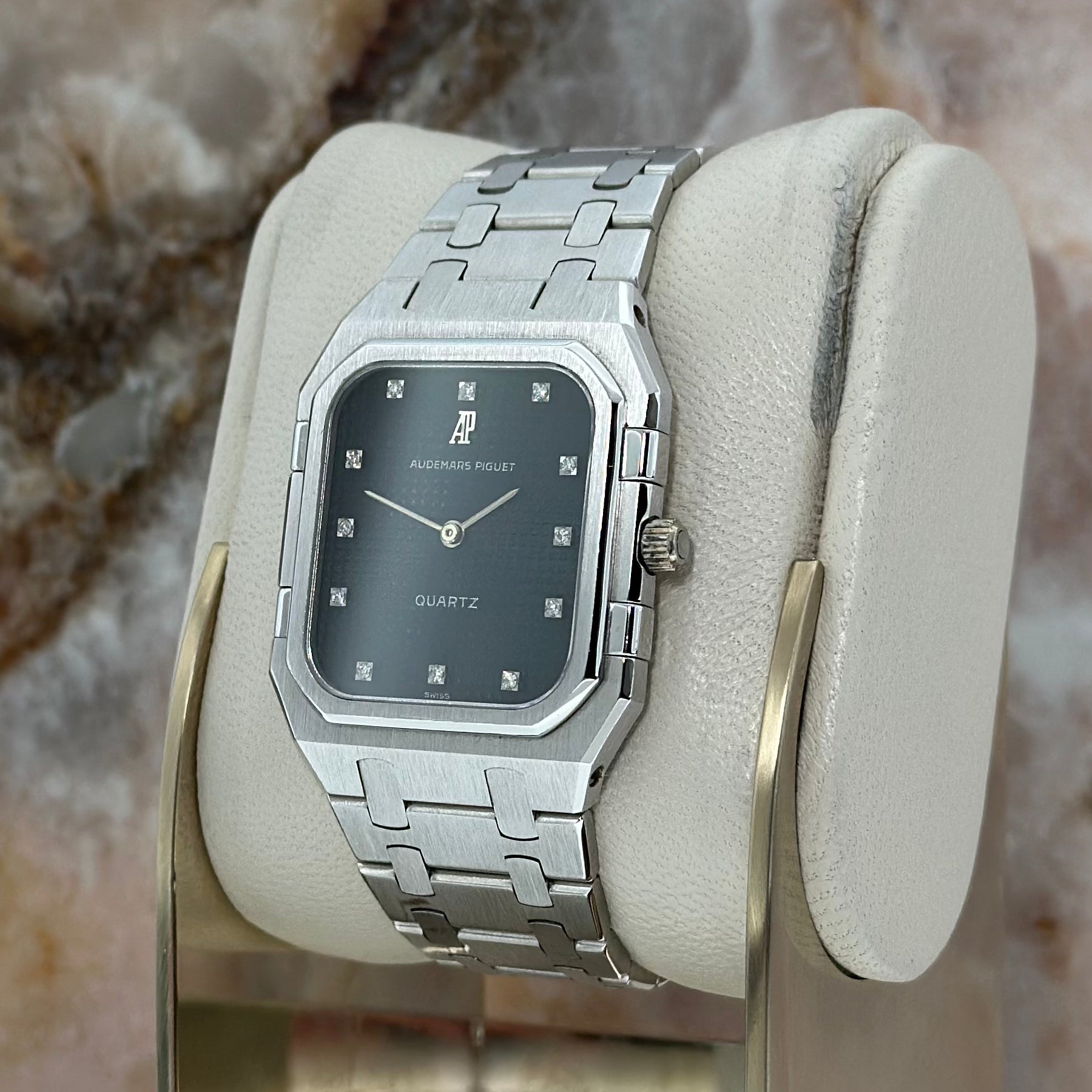 Royal Oak White Gold Very Rare Ref. 6005