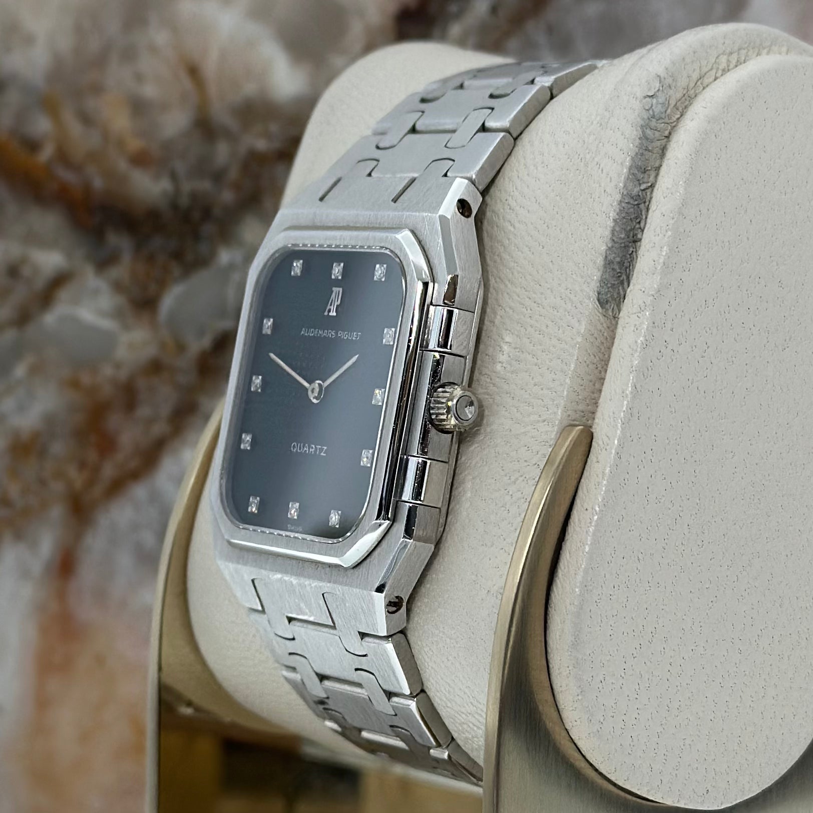 Royal Oak White Gold Very Rare Ref. 6005