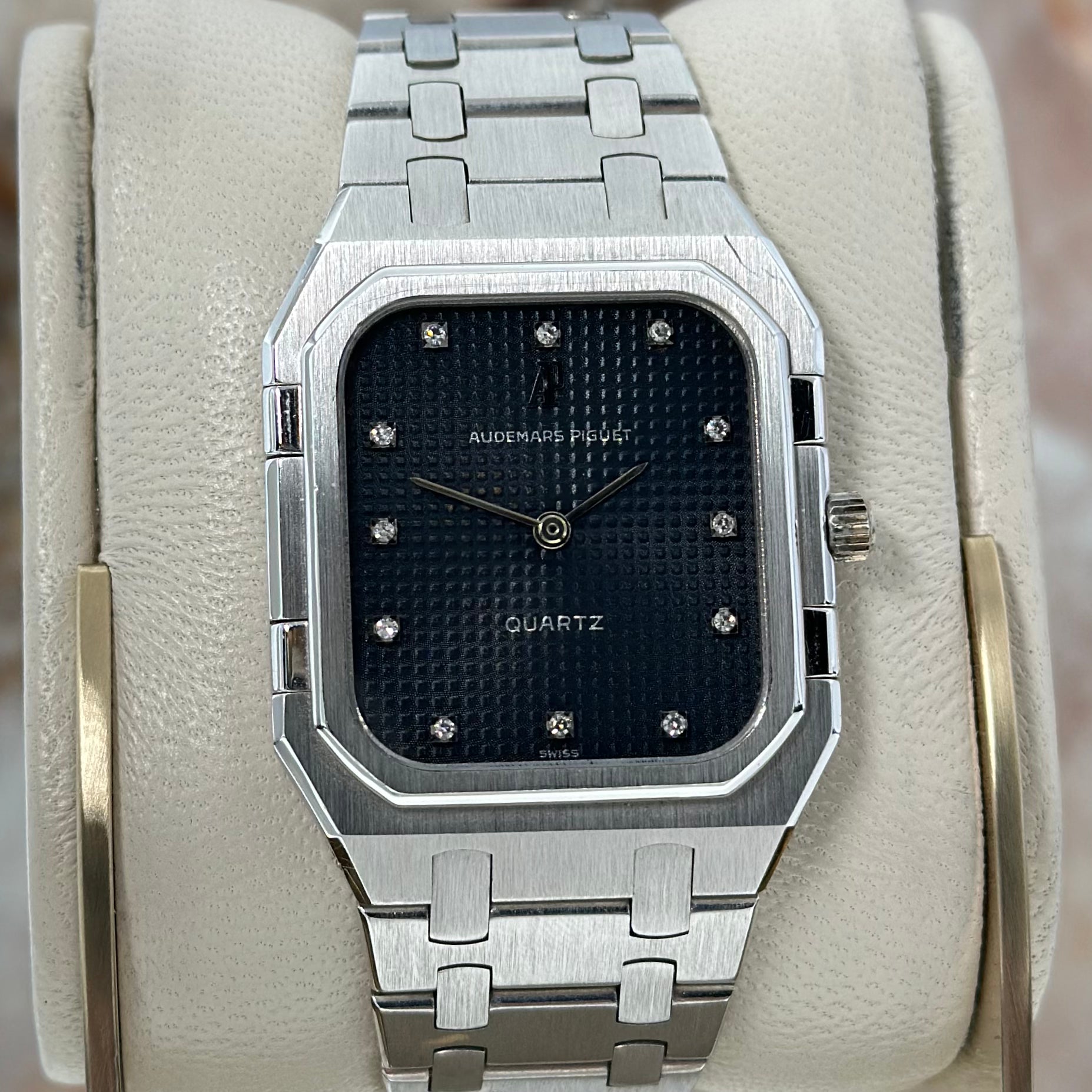 Royal Oak White Gold Very Rare Ref. 6005