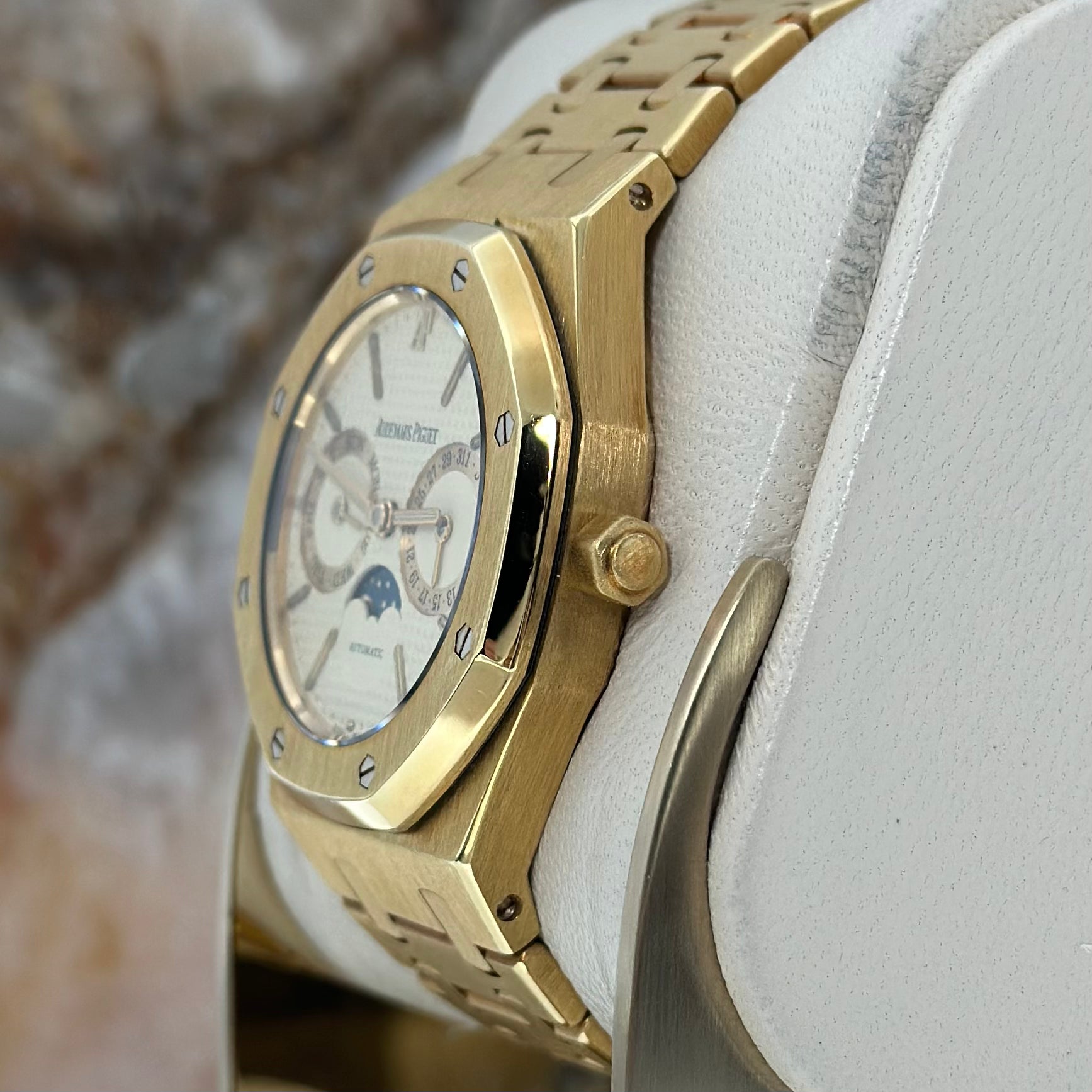 Audemars Piguet Royal Oak Day-Date REF. 25594BA