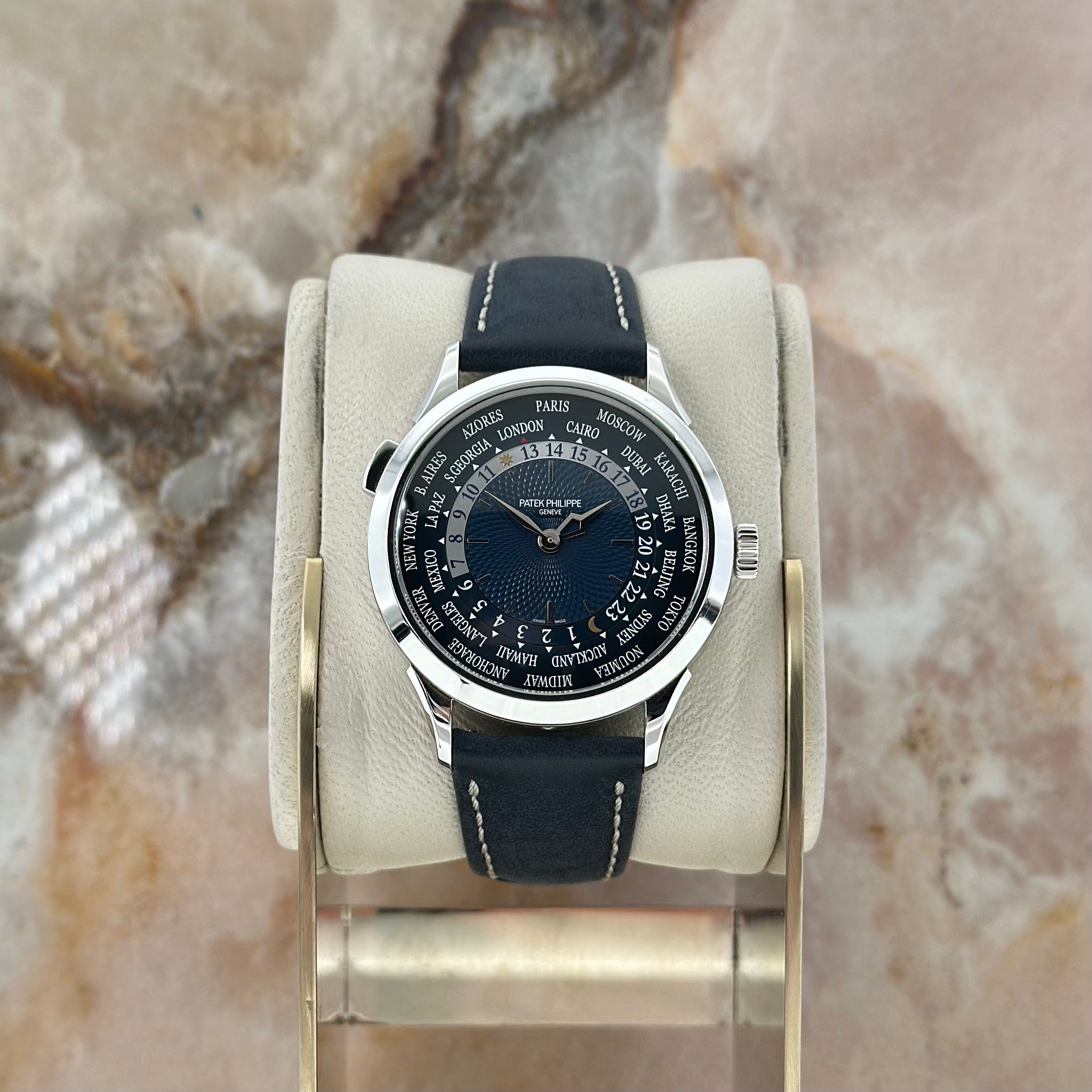 Patek Philippe World Time REF. 5230P-001