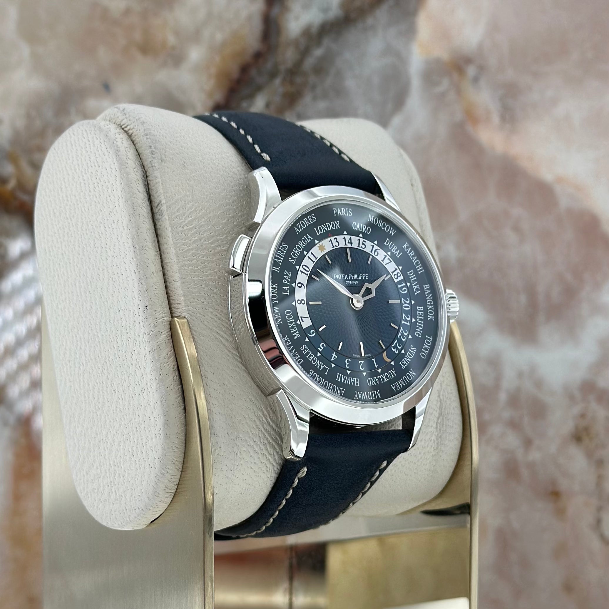 Patek Philippe World Time REF. 5230P-001