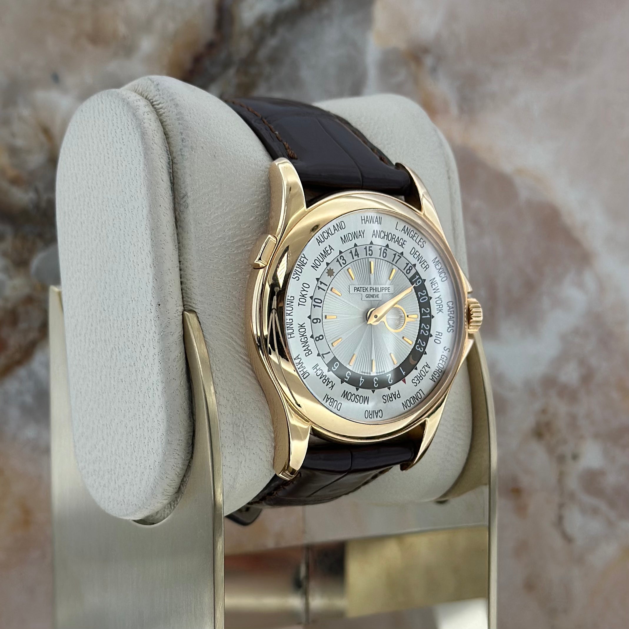 Patek Philippe Hora Mundial REF. 5130R-001