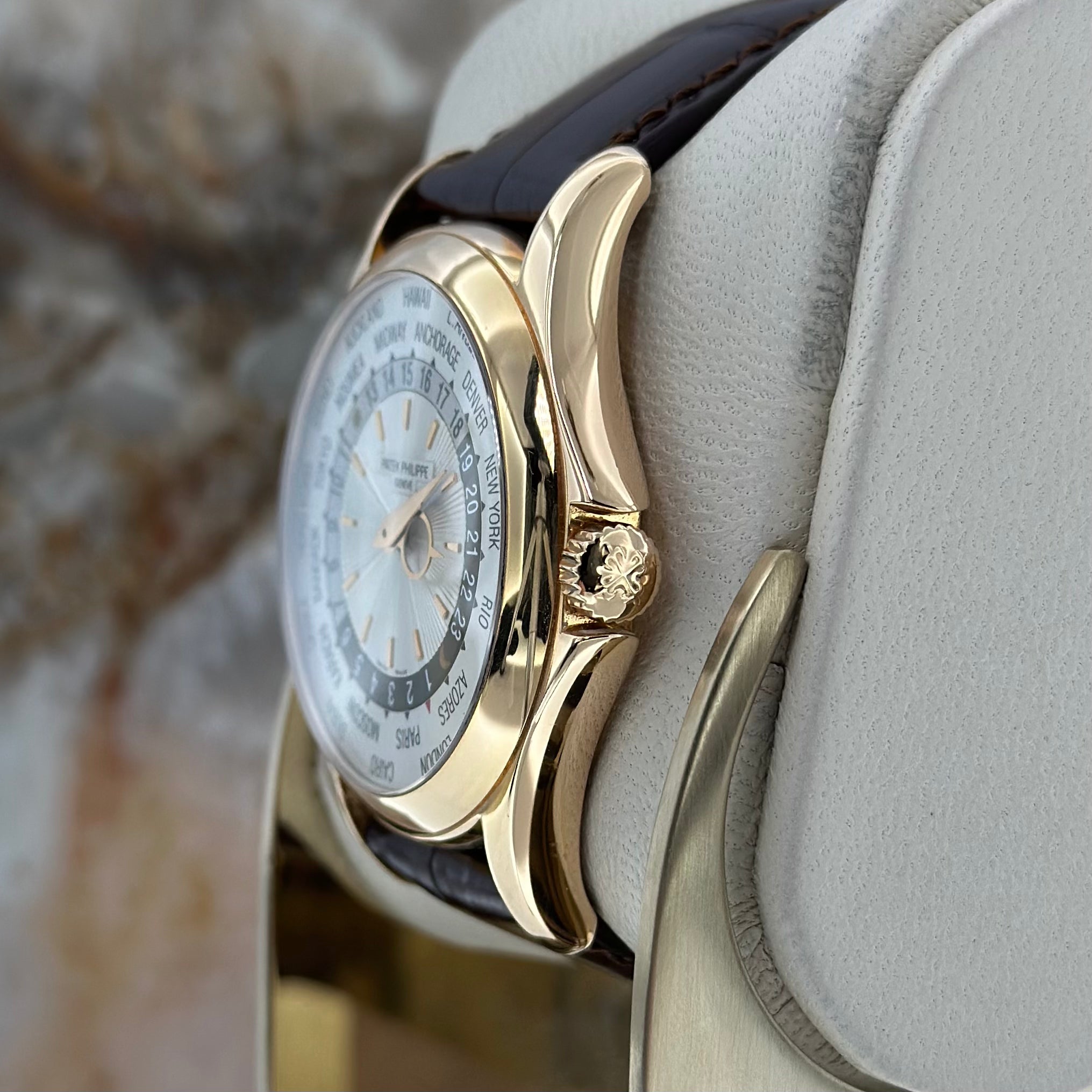 Patek Philippe Hora Mundial REF. 5130R-001