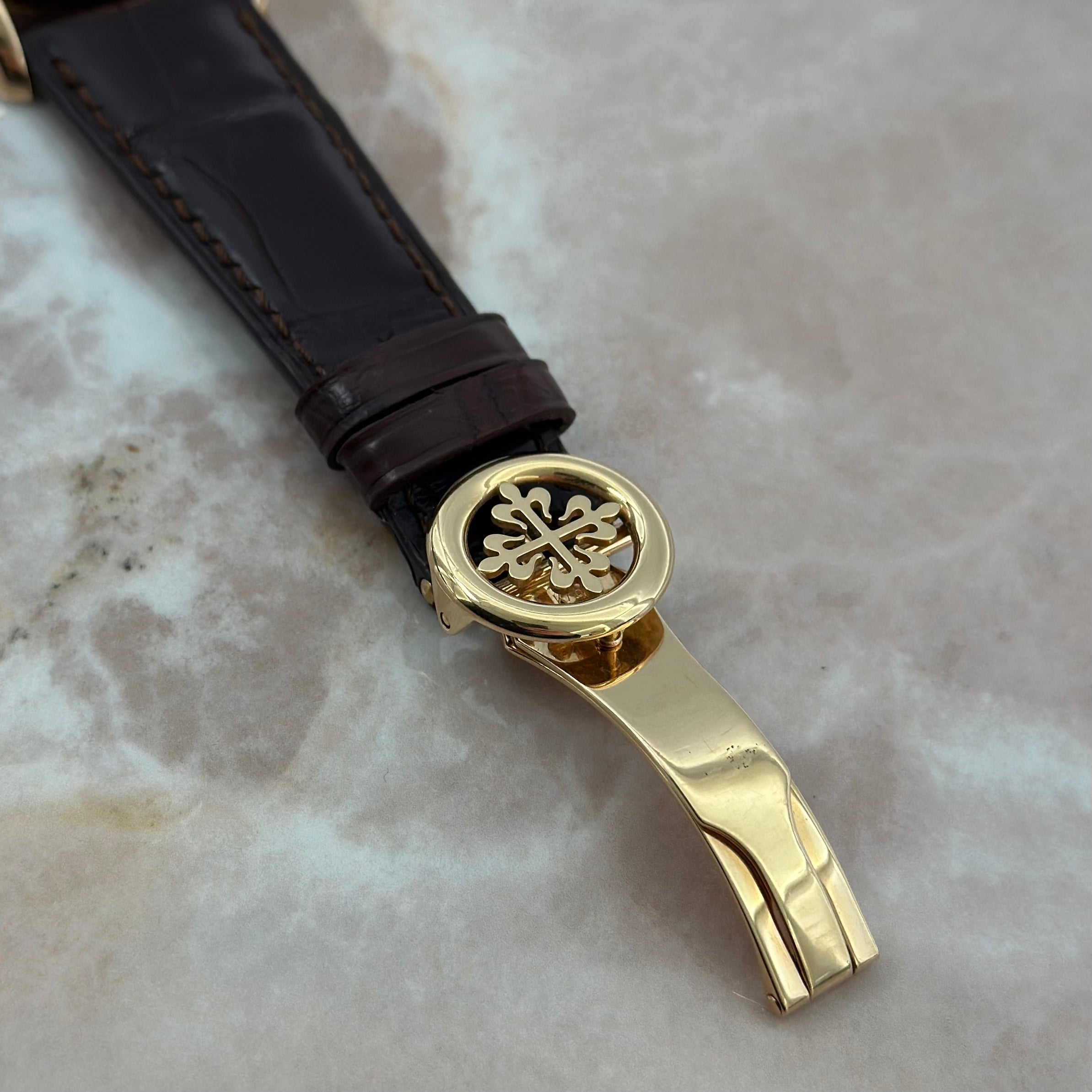 Patek Philippe Hora Mundial REF. 5130R-001