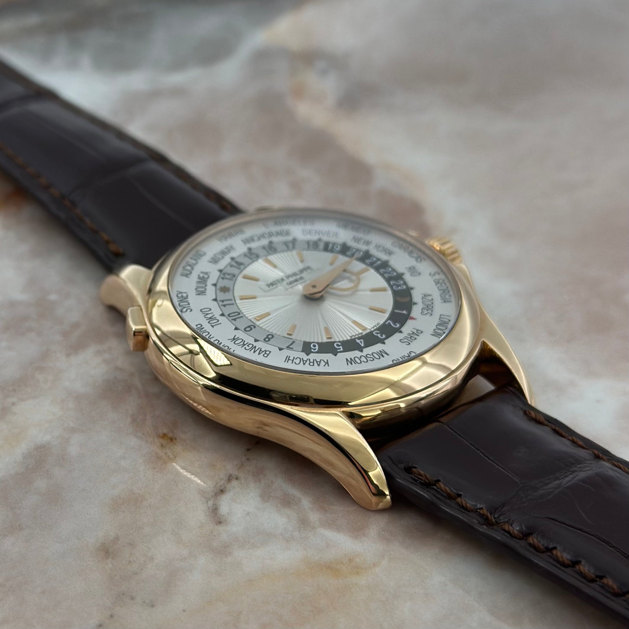 Patek Philippe Hora Mundial REF. 5130R-001