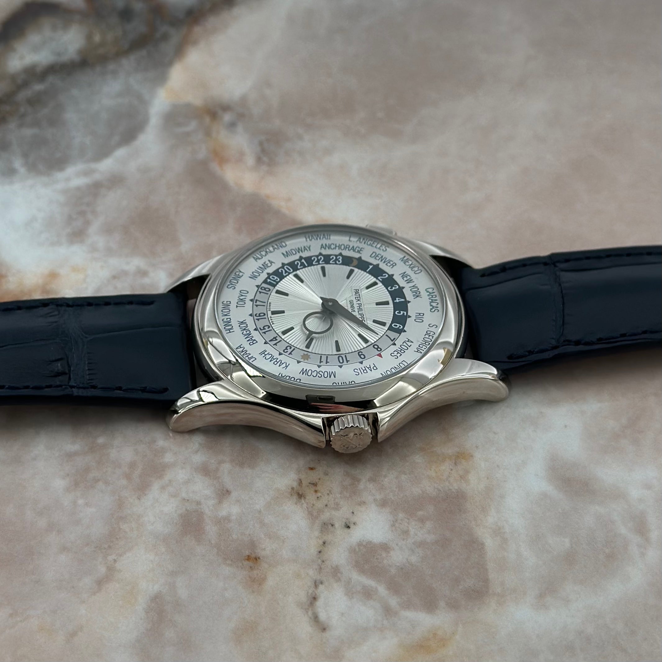 World Time REF. 5130G-001