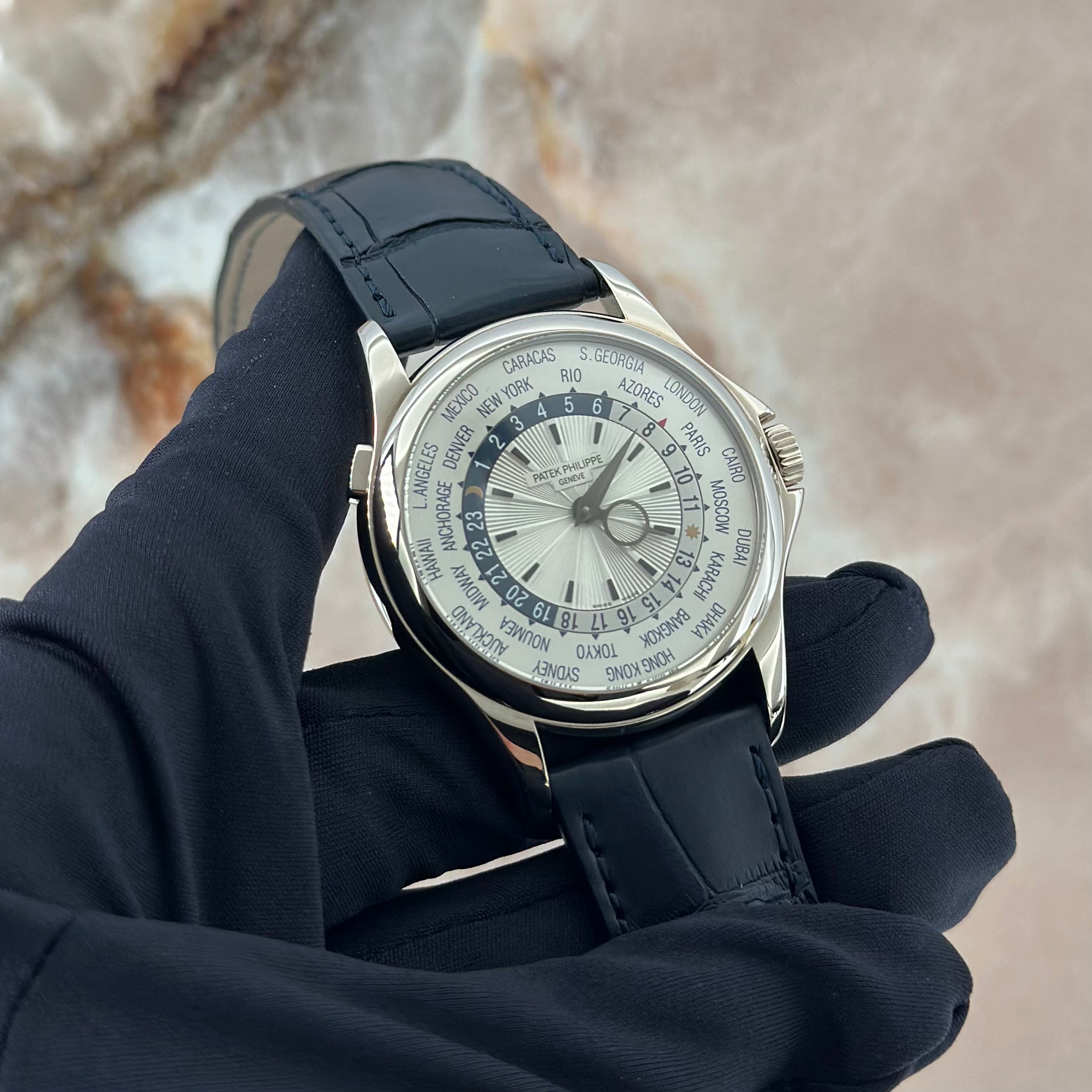 World Time REF. 5130G-001