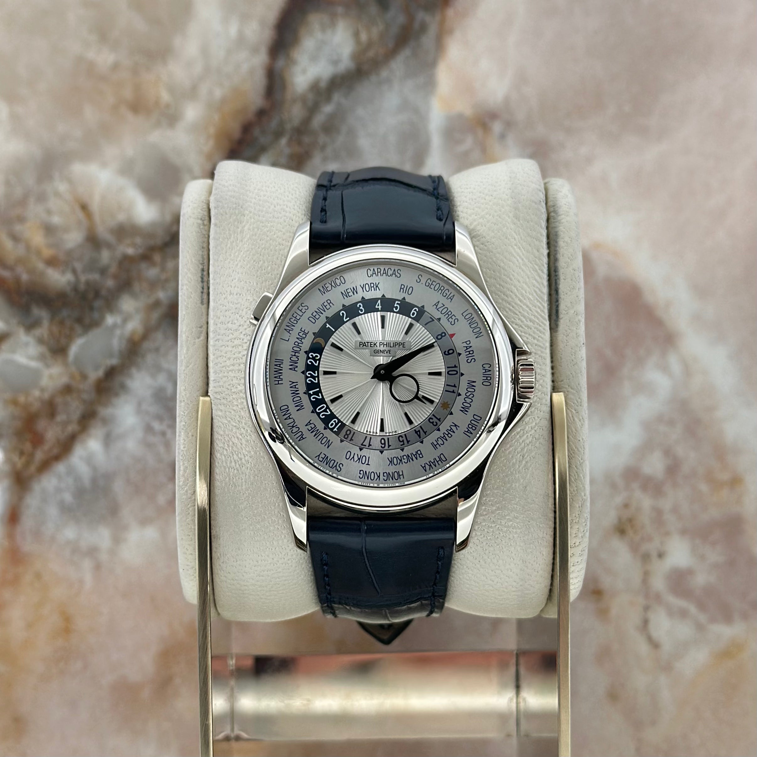 Hora mundial REF. 5130G-001