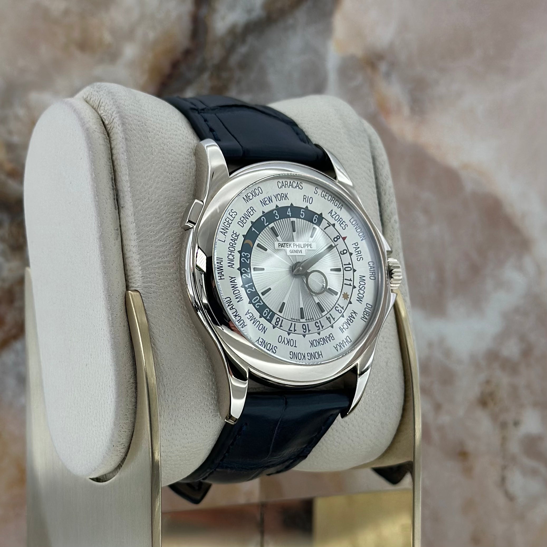 World Time REF. 5130G-001