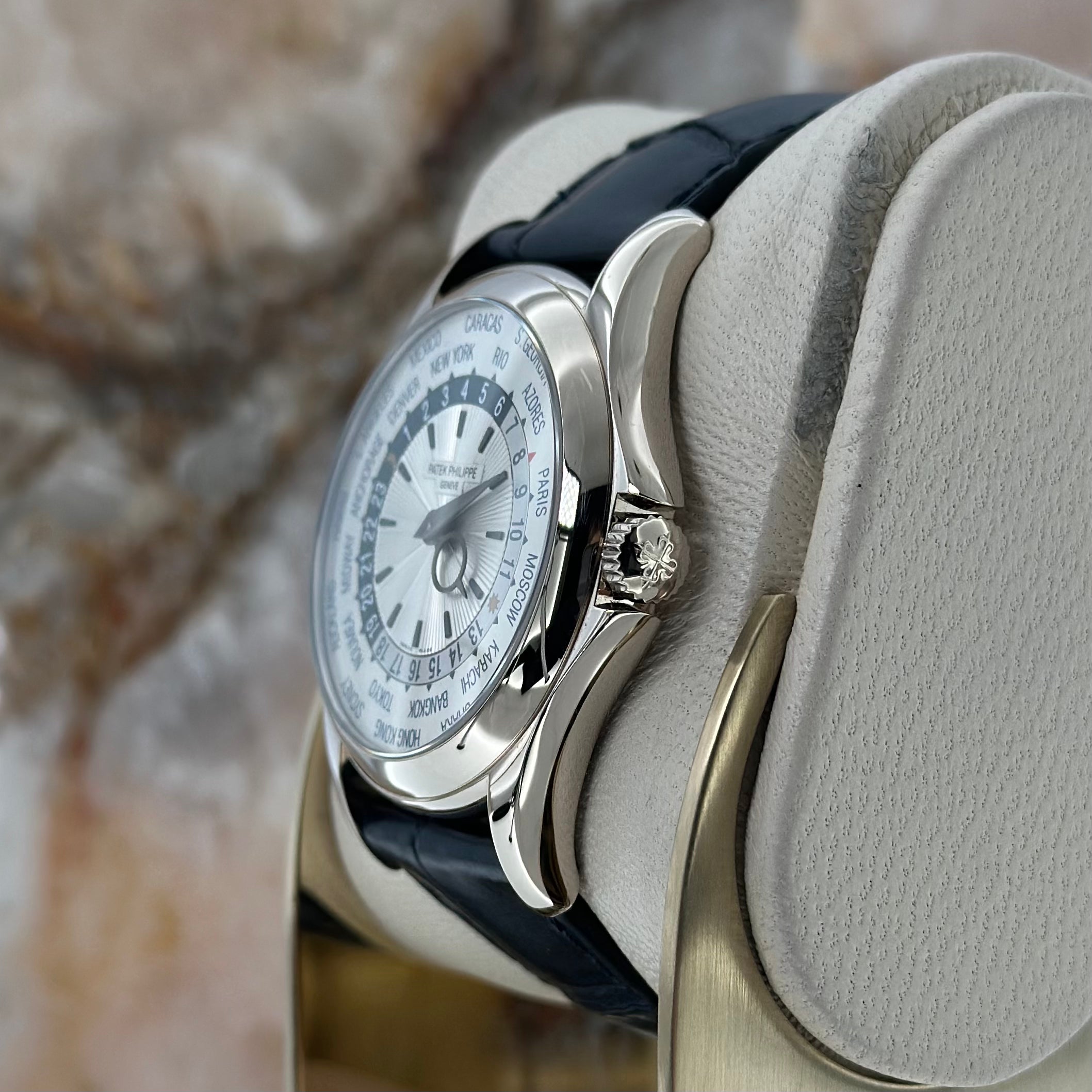 World Time REF. 5130G-001