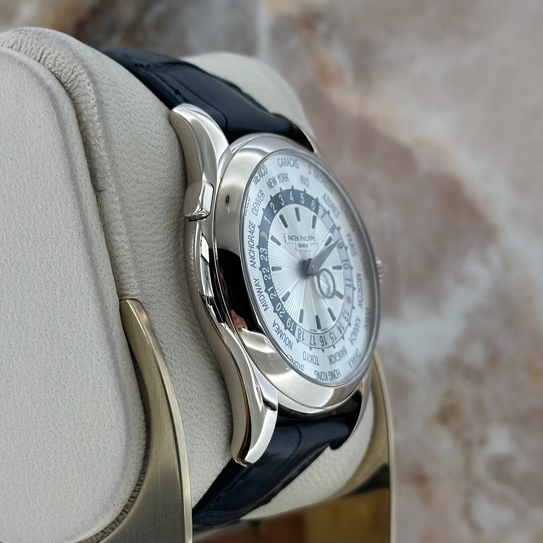 World Time REF. 5130G-001