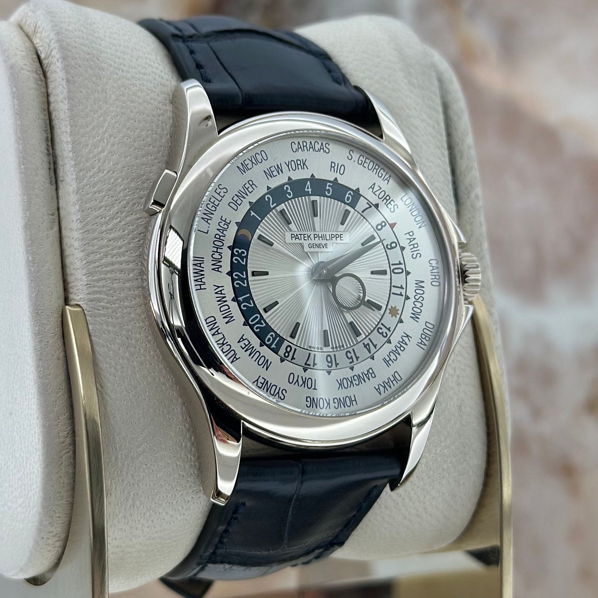 World Time REF. 5130G-001