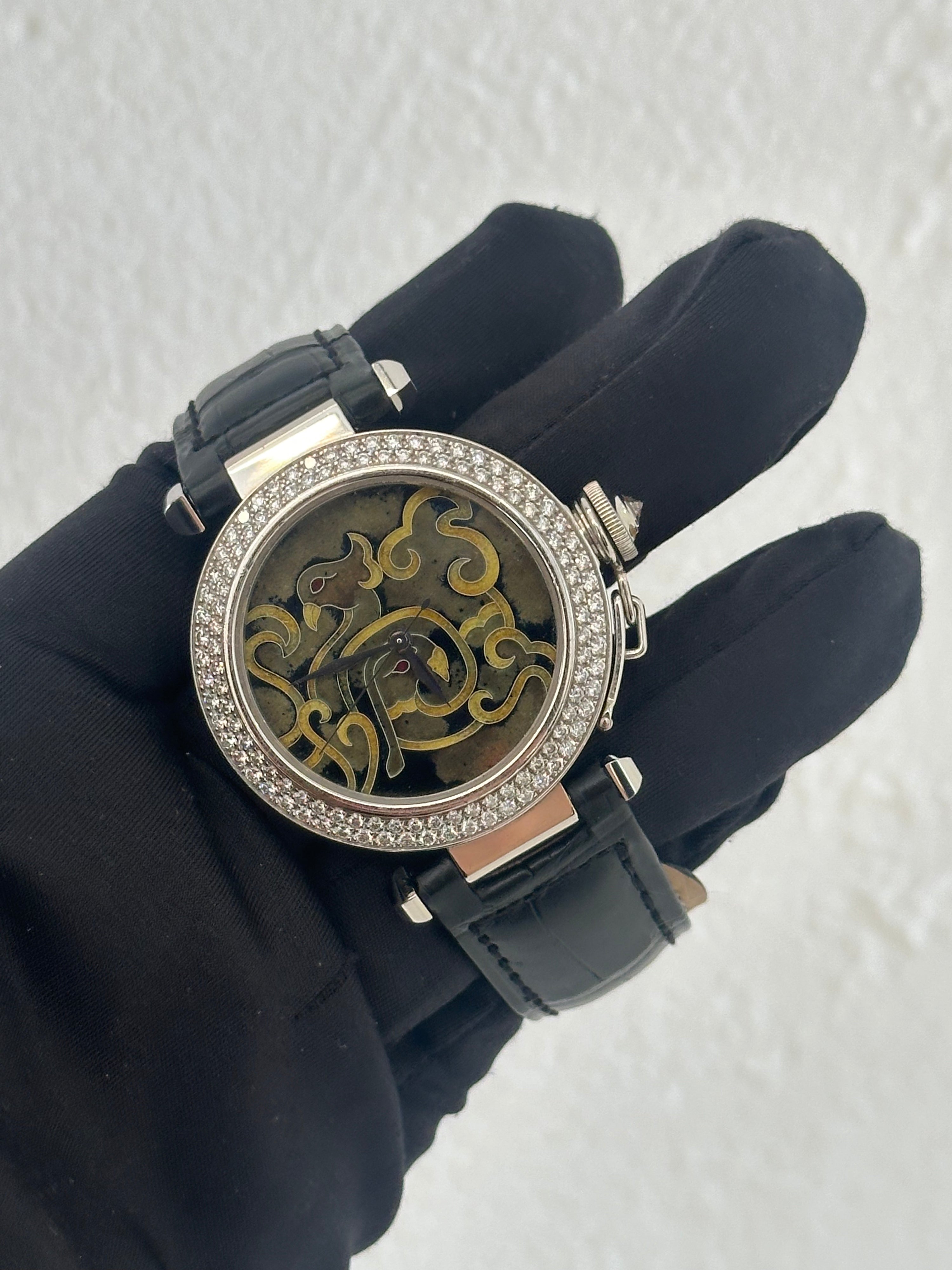 Pasha REF. 2495 Limited Edition 20 Pieces