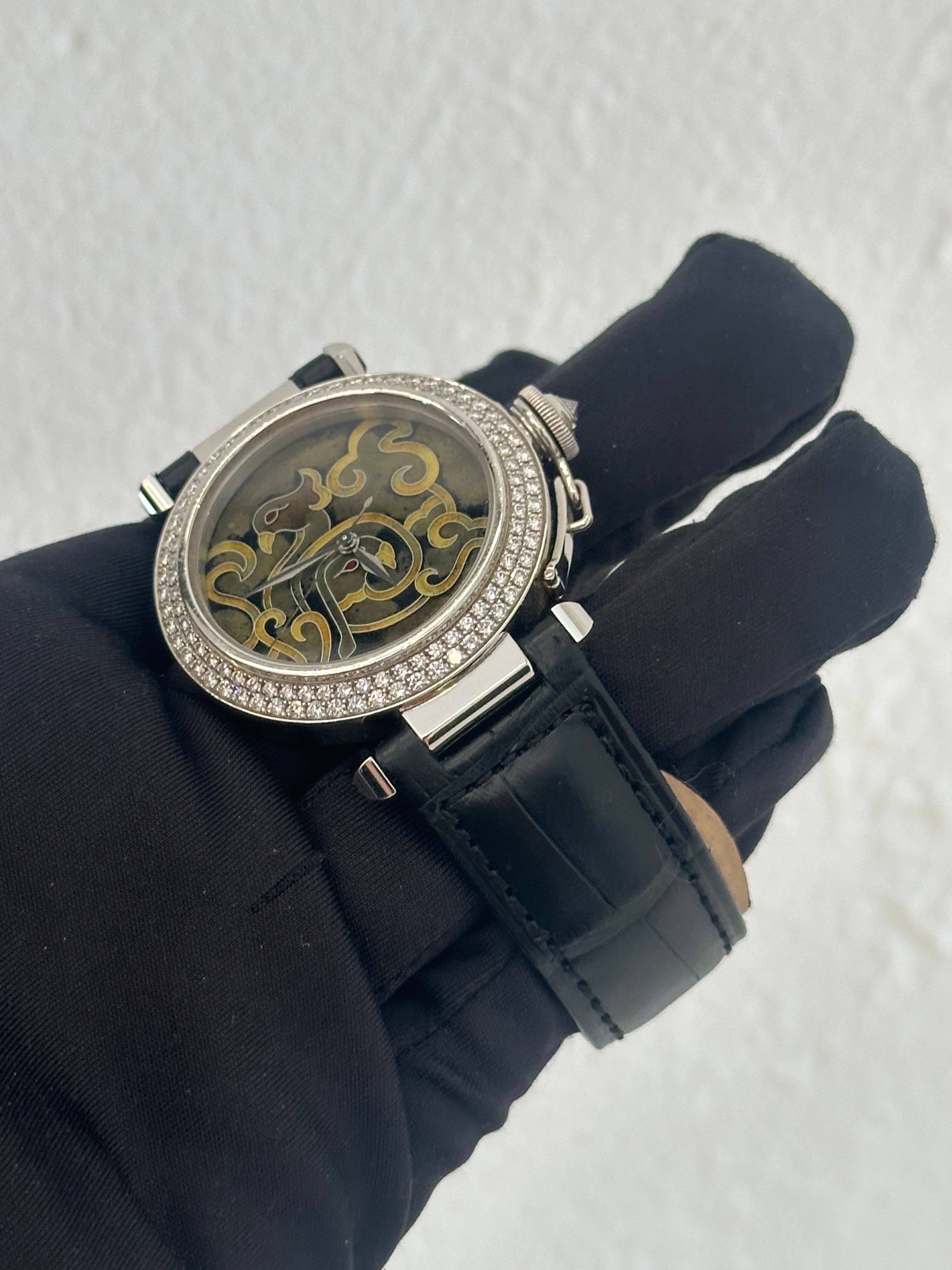 Pasha REF. 2495 Limited Edition 20 Pieces