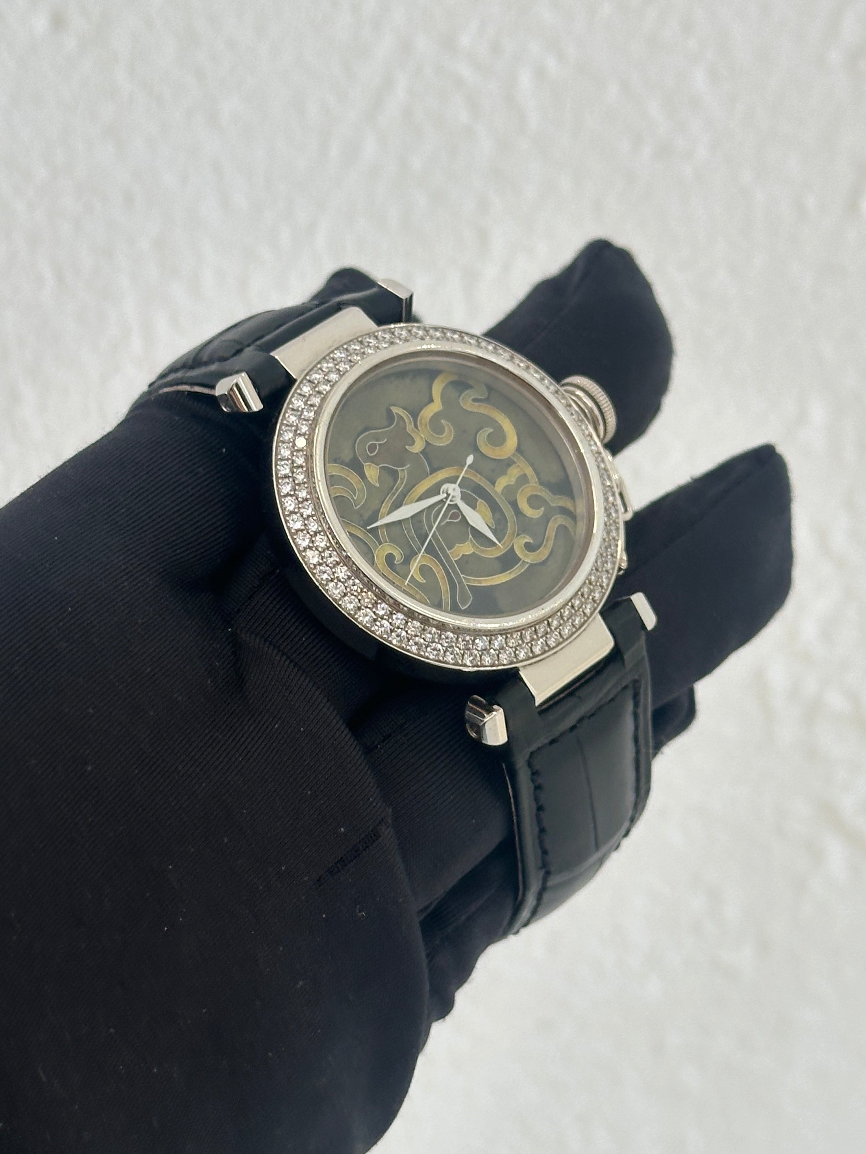 Pasha REF. 2495 Limited Edition 20 Pieces