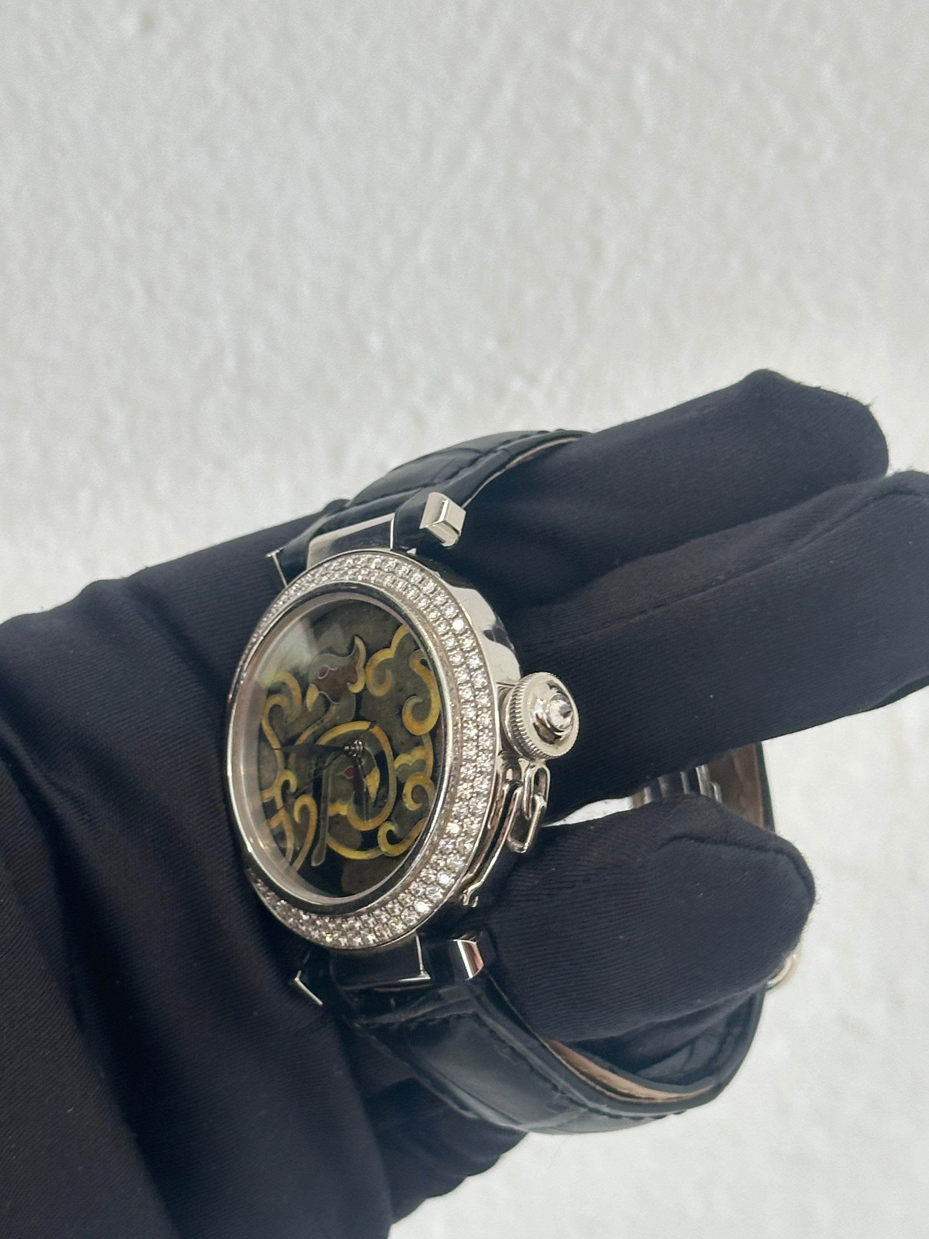 Pasha REF. 2495 Limited Edition 20 Pieces