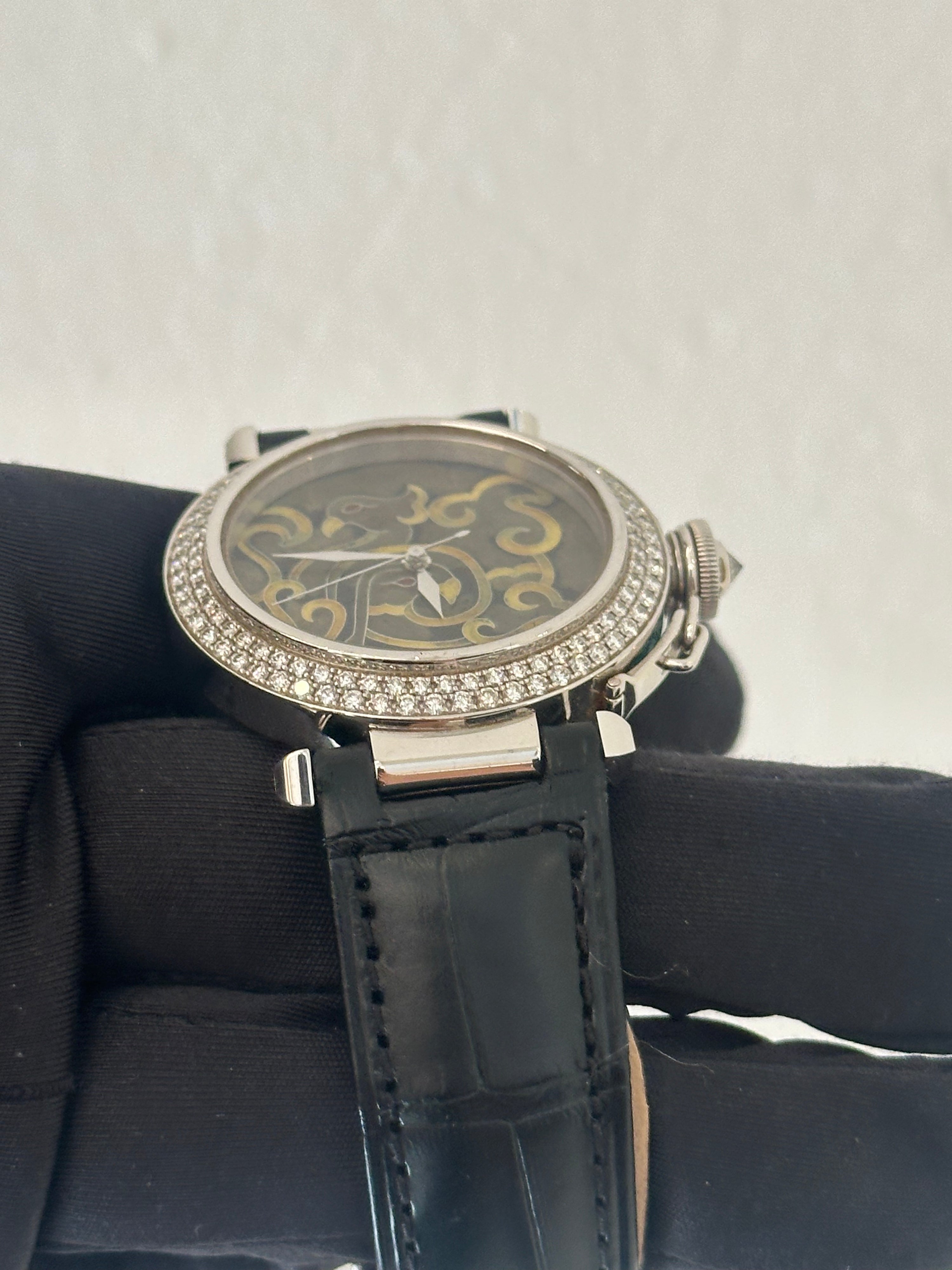 Pasha REF. 2495 Limited Edition 20 Pieces