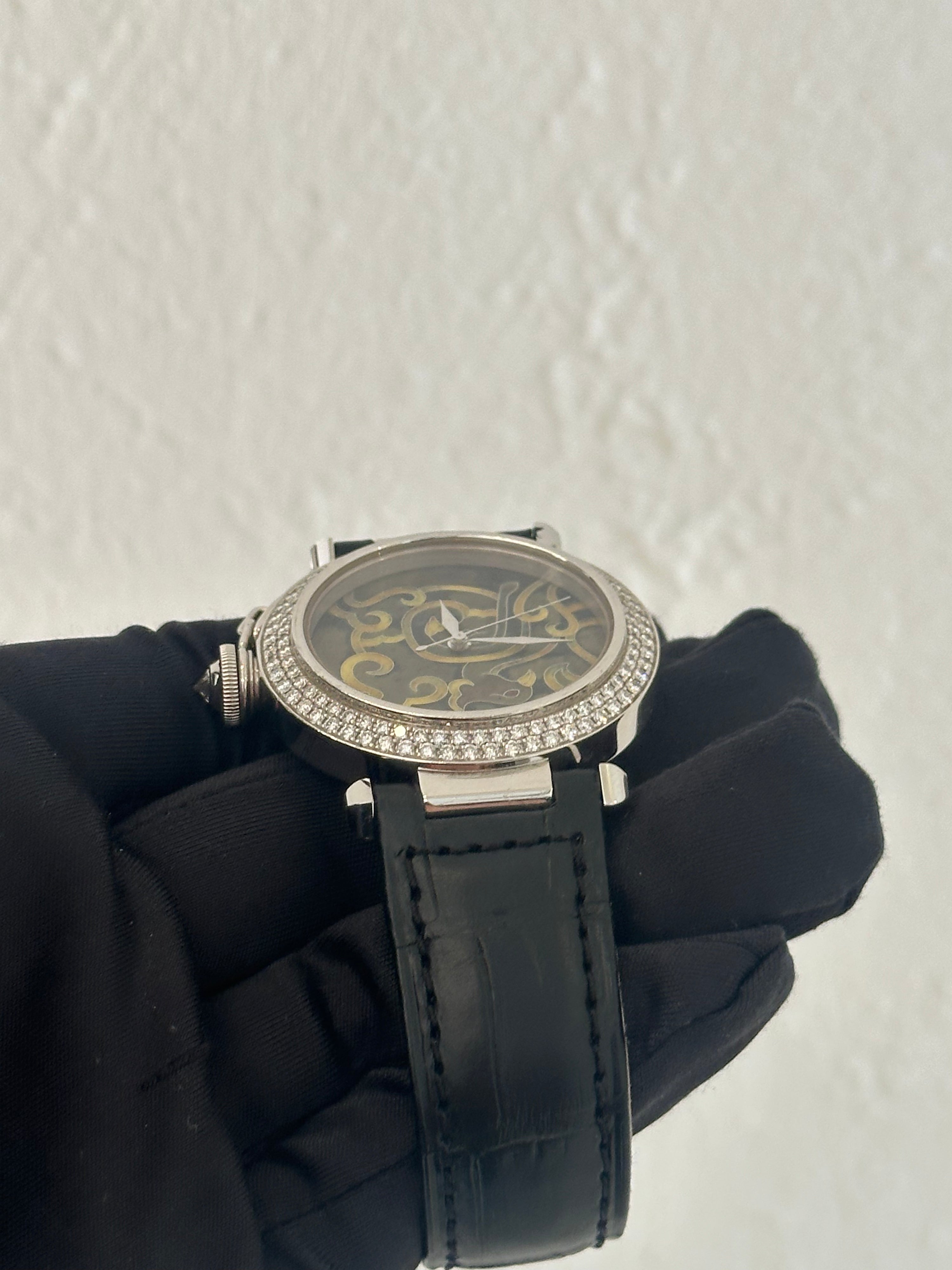 Pasha REF. 2495 Limited Edition 20 Pieces