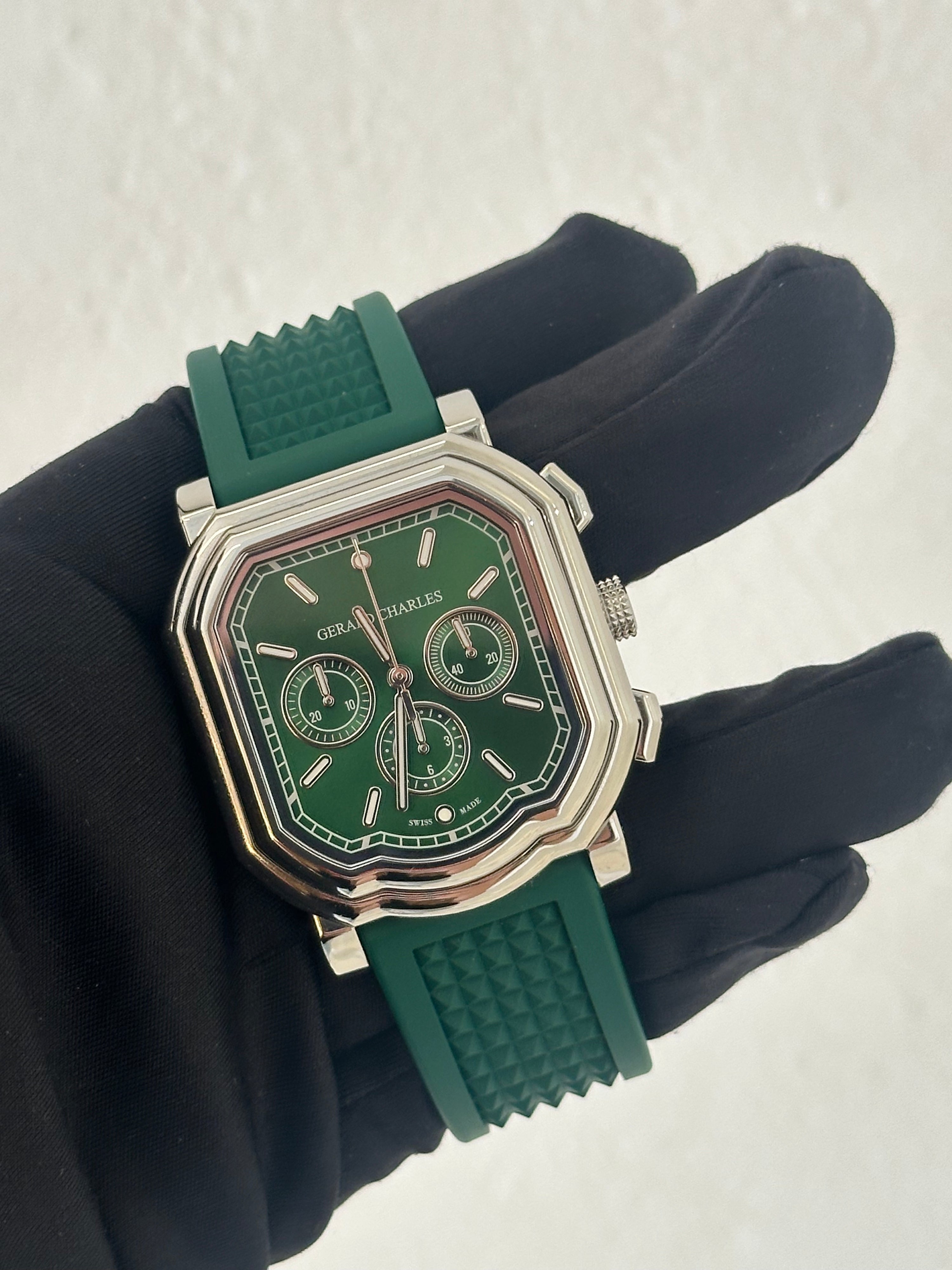 Maestro 3.0 Chronograph