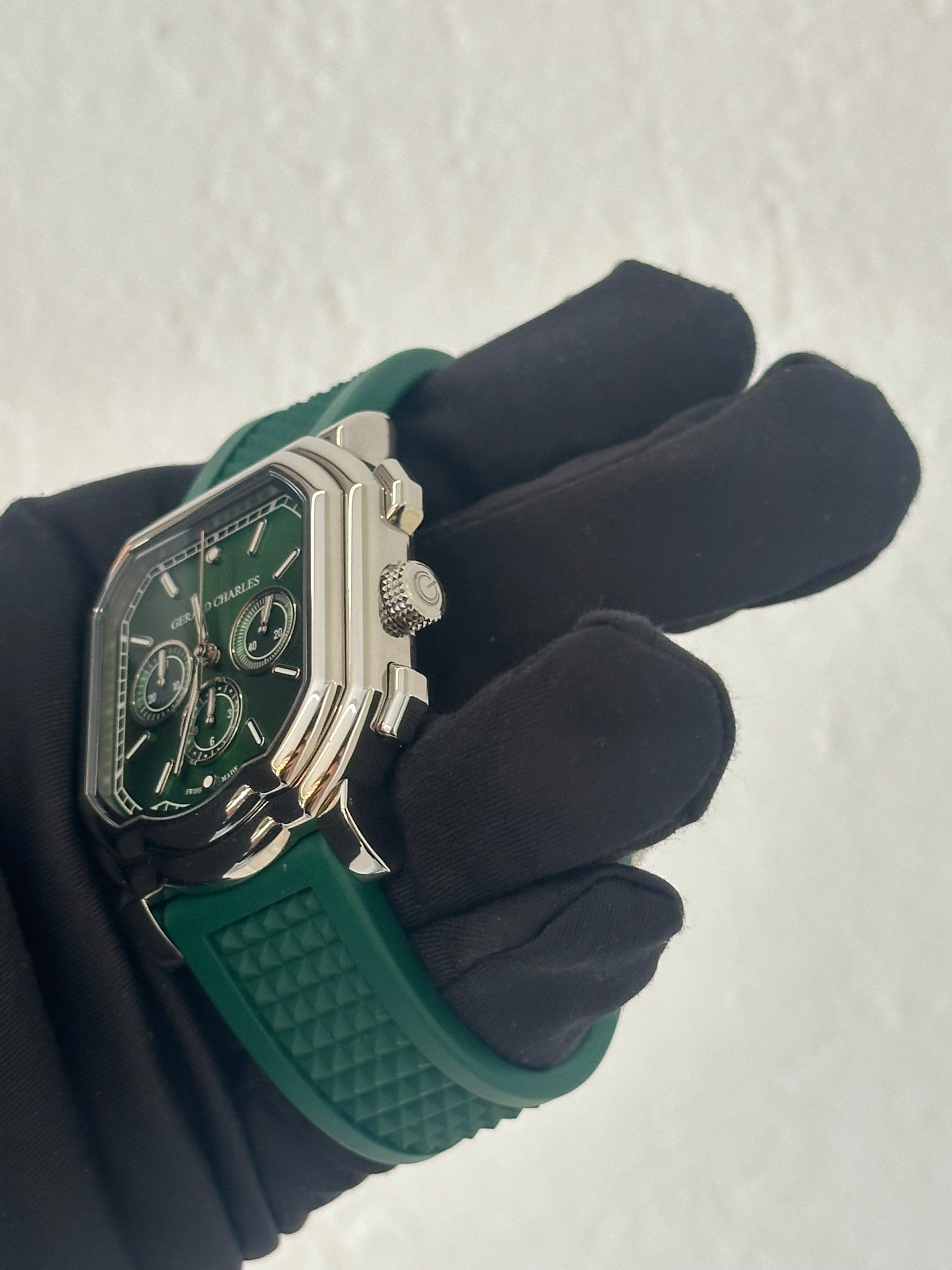 Maestro 3.0 Chronograph