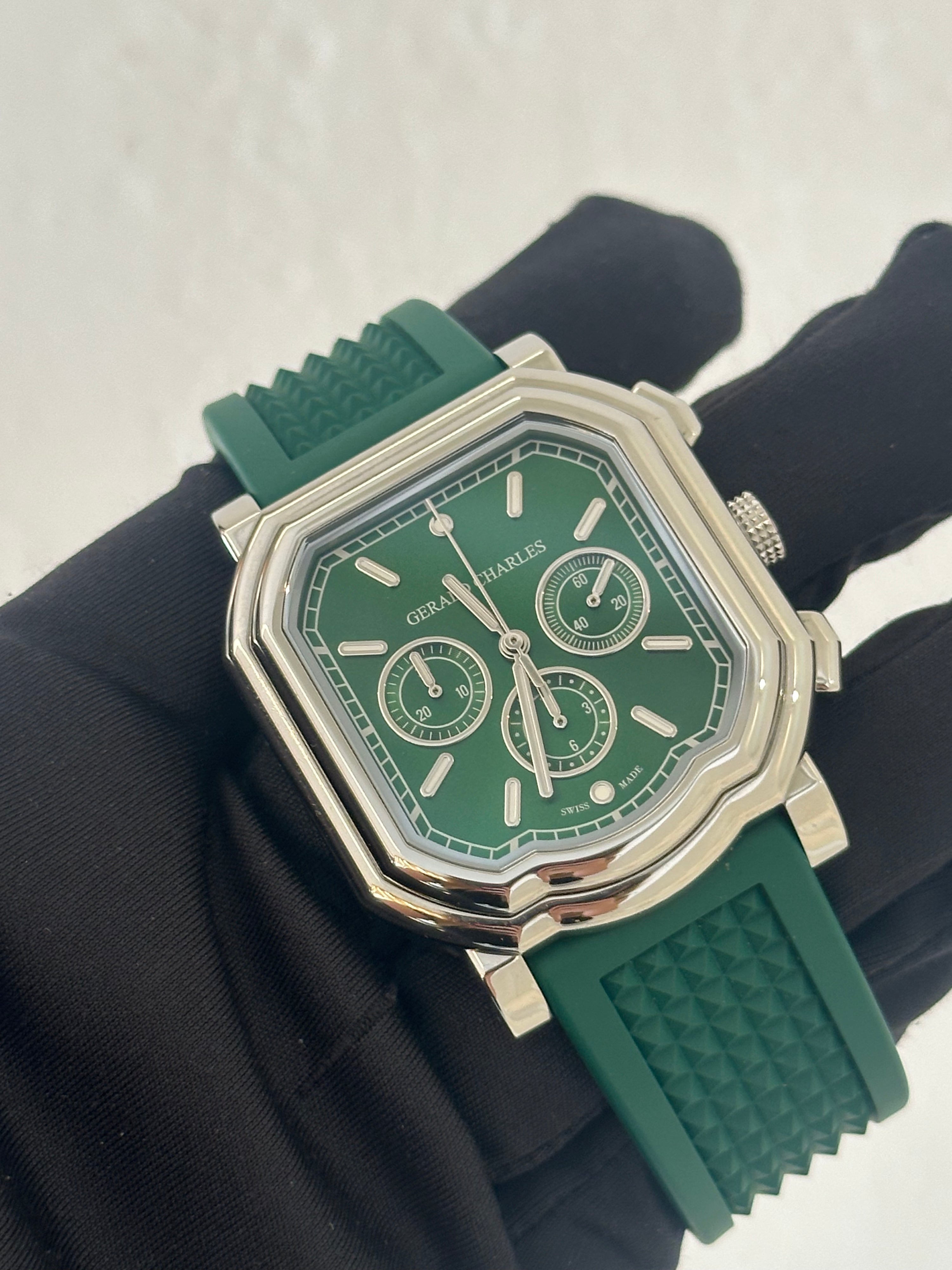 Maestro 3.0 Chronograph