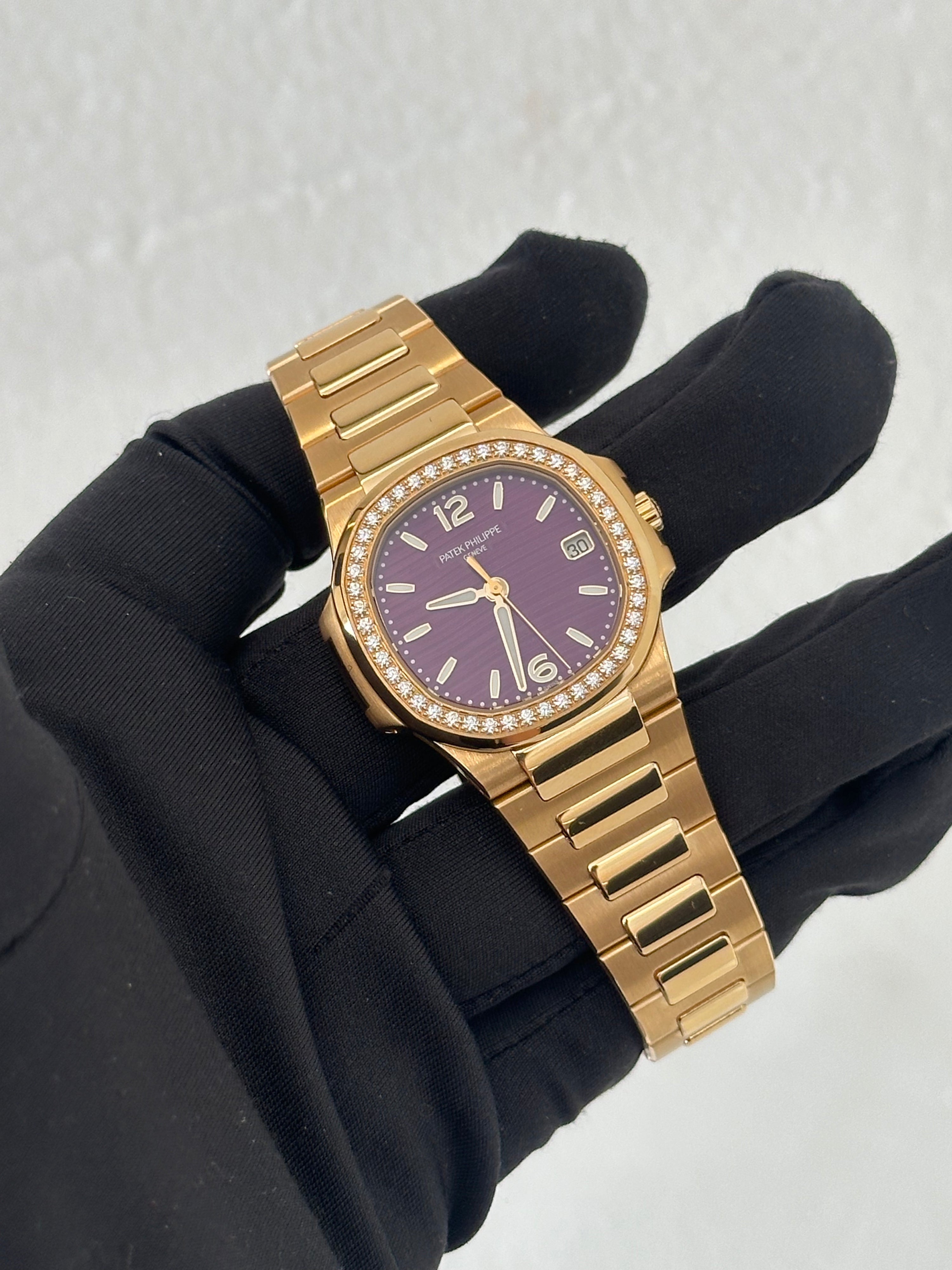 Nautilus REF. 7010 FULL SET